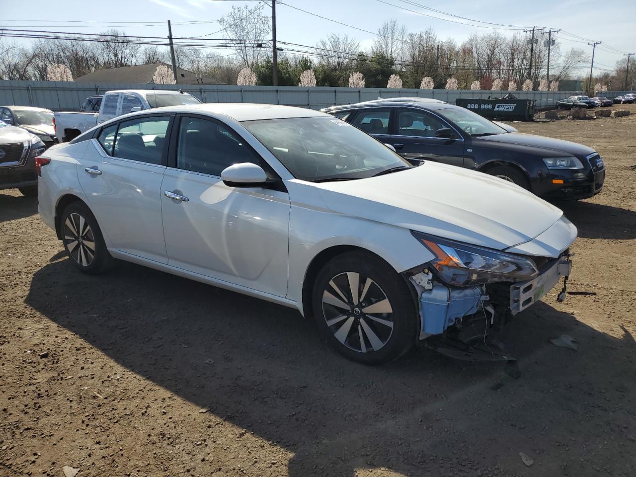 Photo 3 VIN: 1N4BL4DW1NN344622 - NISSAN ALTIMA 