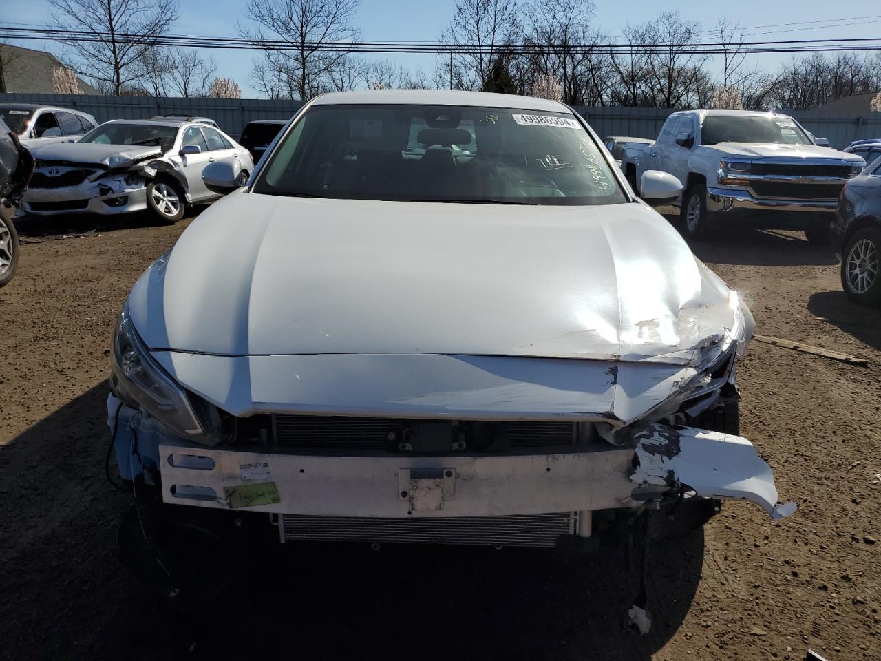 Photo 4 VIN: 1N4BL4DW1NN344622 - NISSAN ALTIMA 