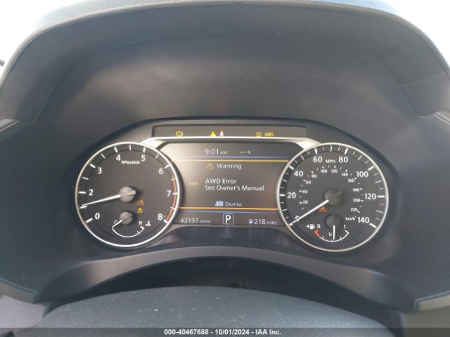 Photo 6 VIN: 1N4BL4DW1PN315026 - NISSAN ALTIMA 