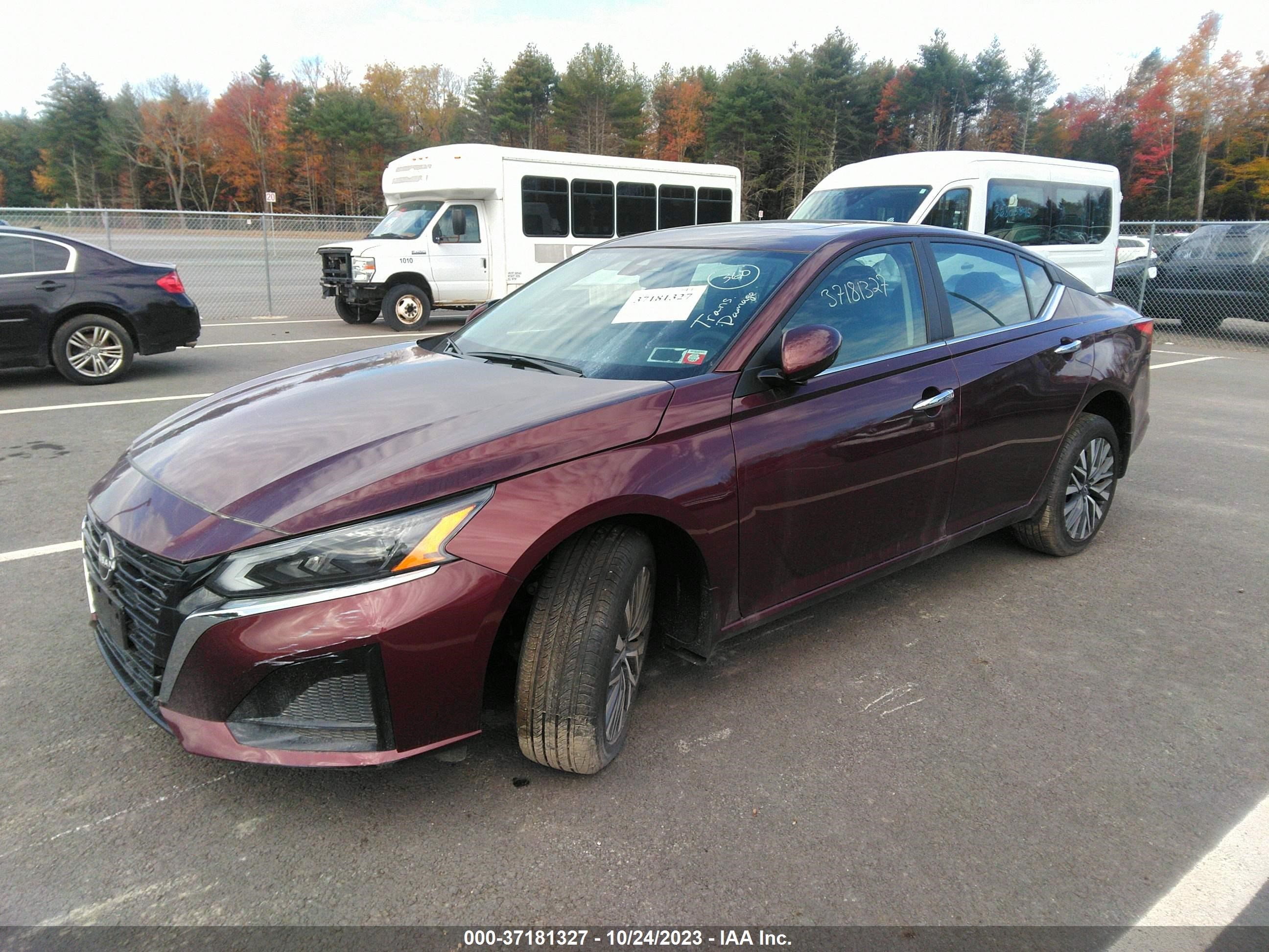 Photo 1 VIN: 1N4BL4DW1PN377624 - NISSAN ALTIMA 