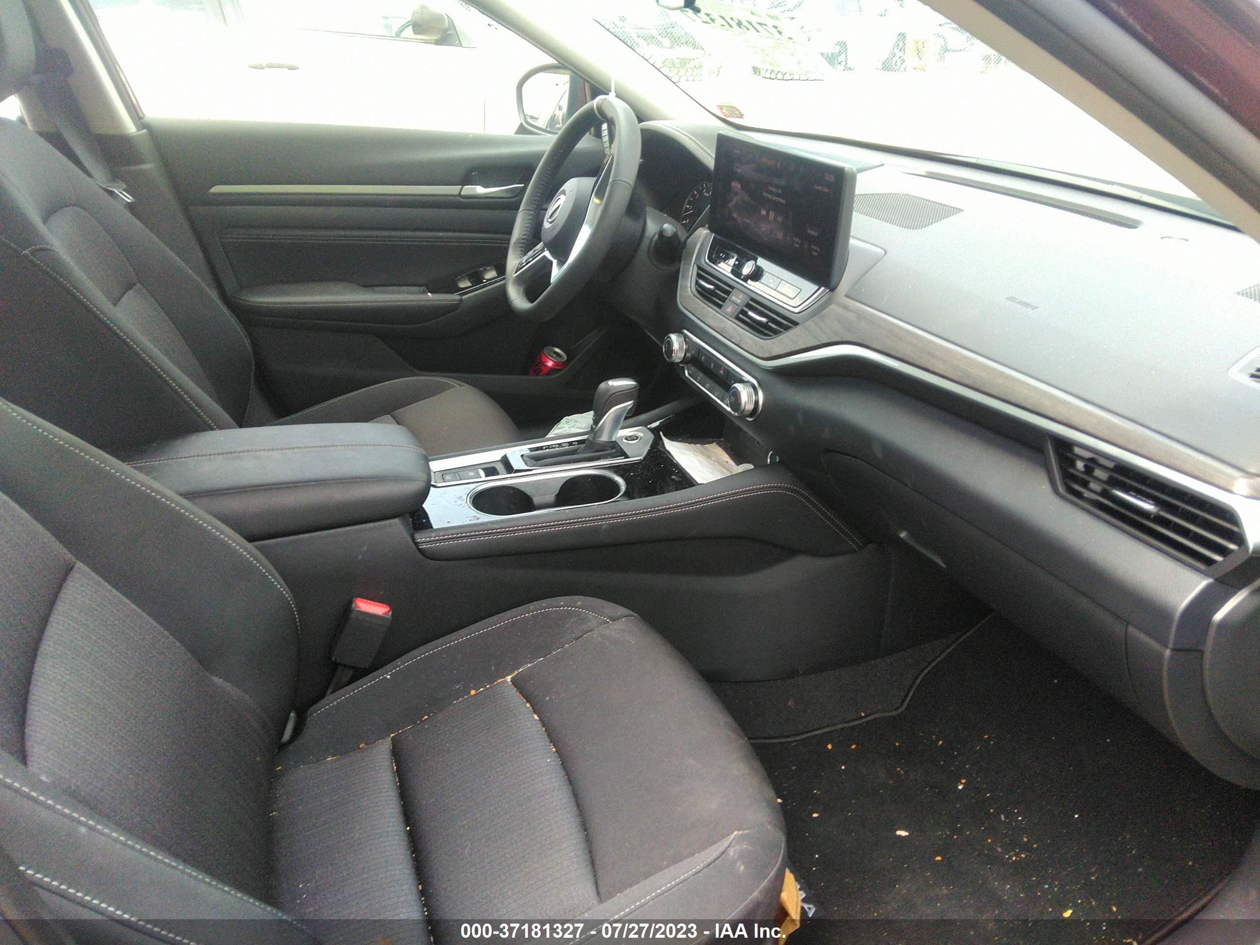 Photo 4 VIN: 1N4BL4DW1PN377624 - NISSAN ALTIMA 