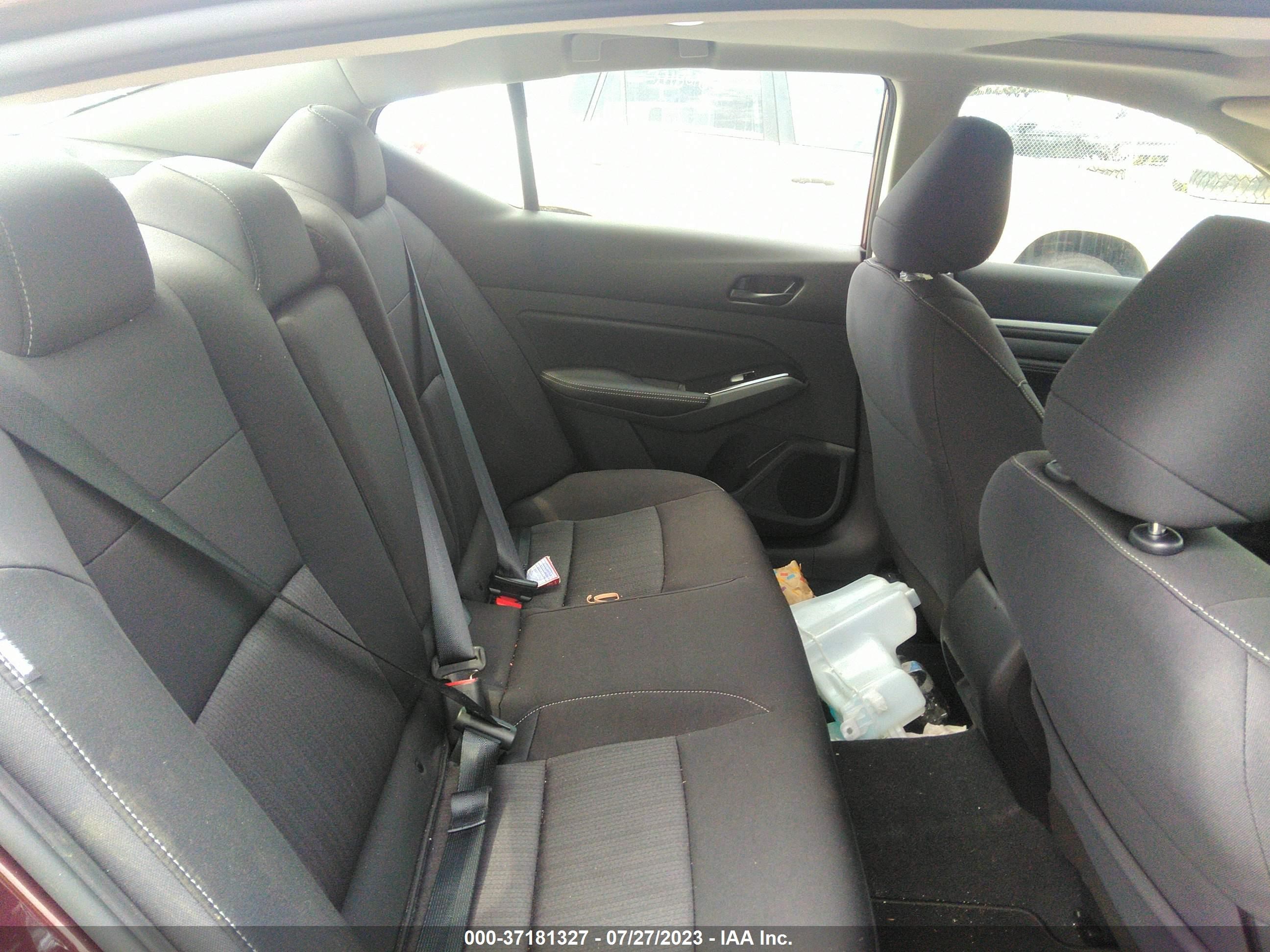 Photo 7 VIN: 1N4BL4DW1PN377624 - NISSAN ALTIMA 