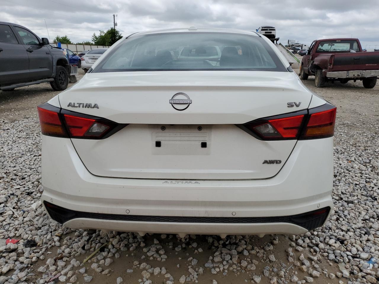 Photo 5 VIN: 1N4BL4DW1RN311853 - NISSAN ALTIMA 