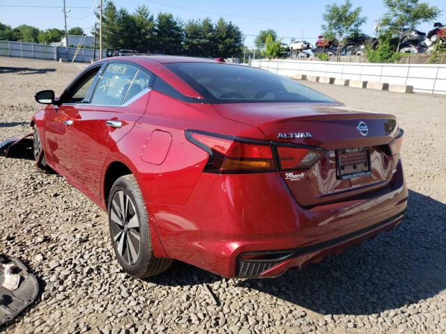 Photo 2 VIN: 1N4BL4DW2LC143305 - NISSAN ALTIMA SV 