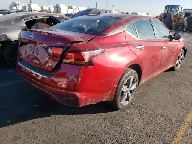 Photo 3 VIN: 1N4BL4DW2MN315631 - NISSAN ALTIMA SV 