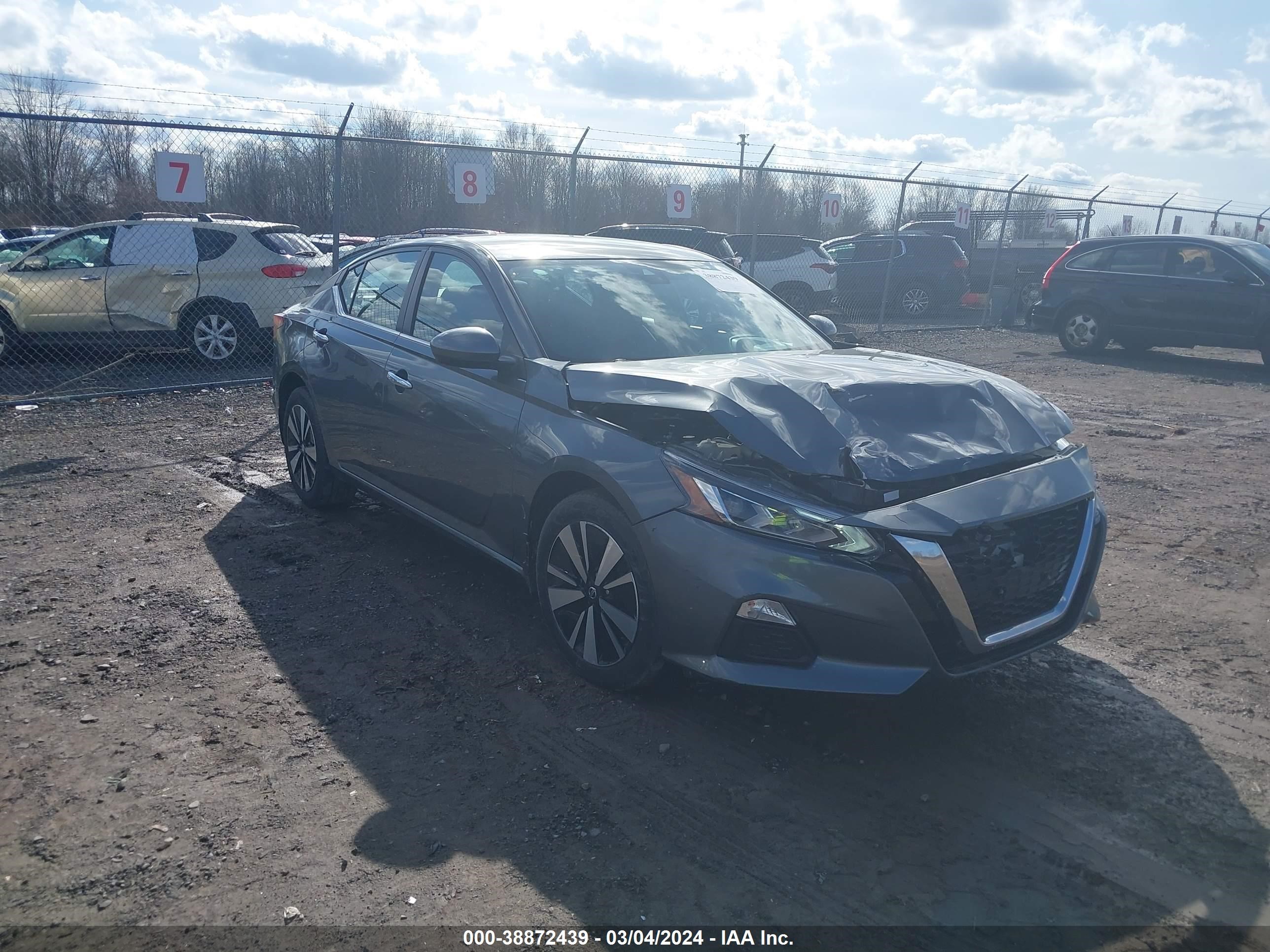 Photo 0 VIN: 1N4BL4DW2MN337547 - NISSAN ALTIMA 