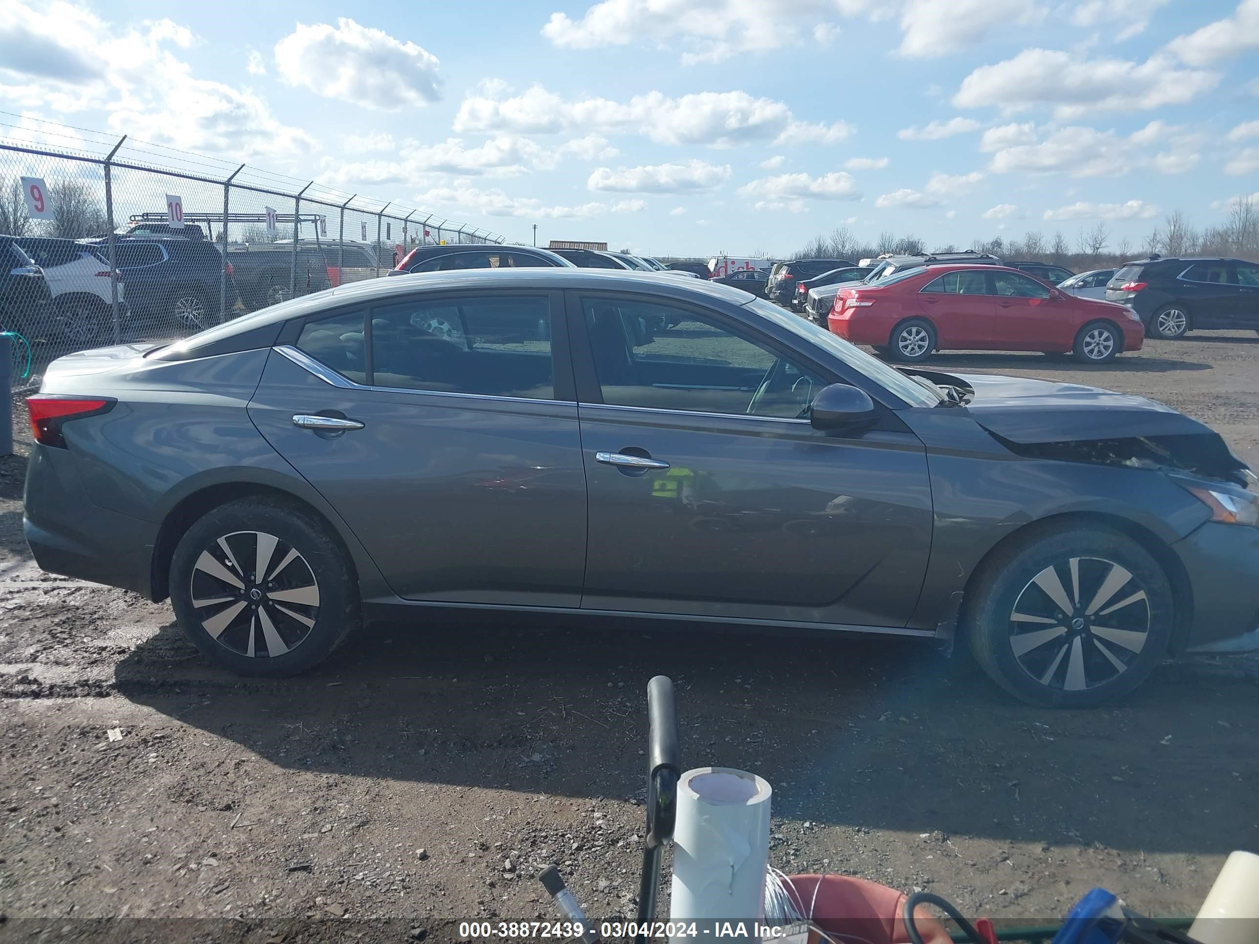 Photo 12 VIN: 1N4BL4DW2MN337547 - NISSAN ALTIMA 