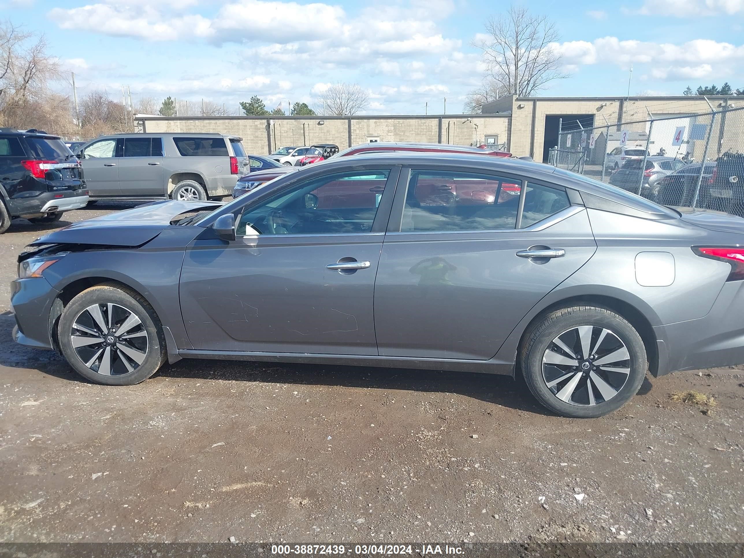 Photo 13 VIN: 1N4BL4DW2MN337547 - NISSAN ALTIMA 