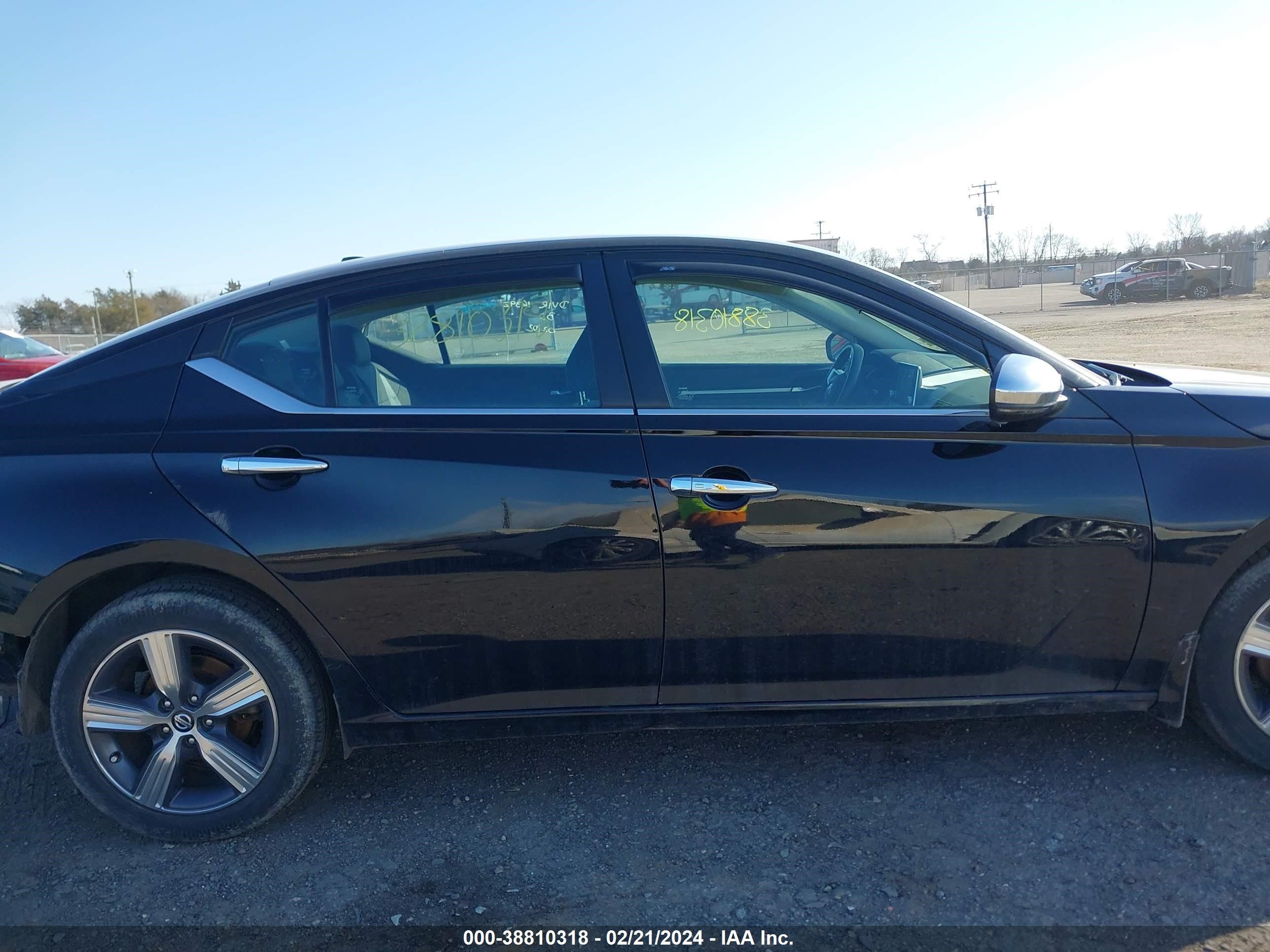 Photo 12 VIN: 1N4BL4DW3MN349268 - NISSAN ALTIMA 