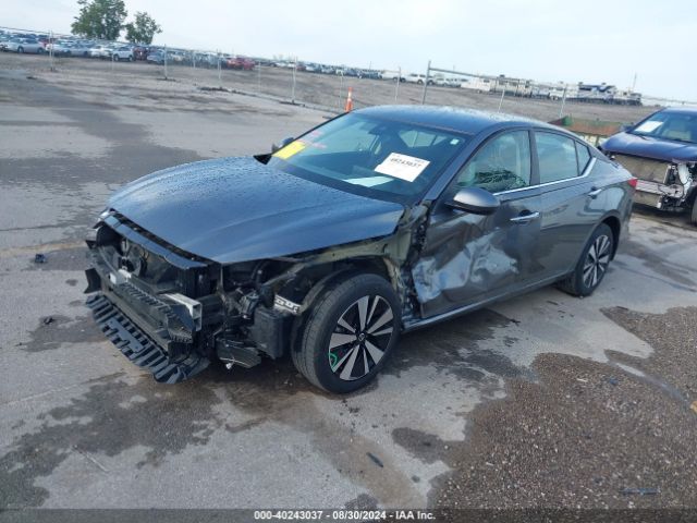 Photo 1 VIN: 1N4BL4DW3NN372647 - NISSAN ALTIMA 