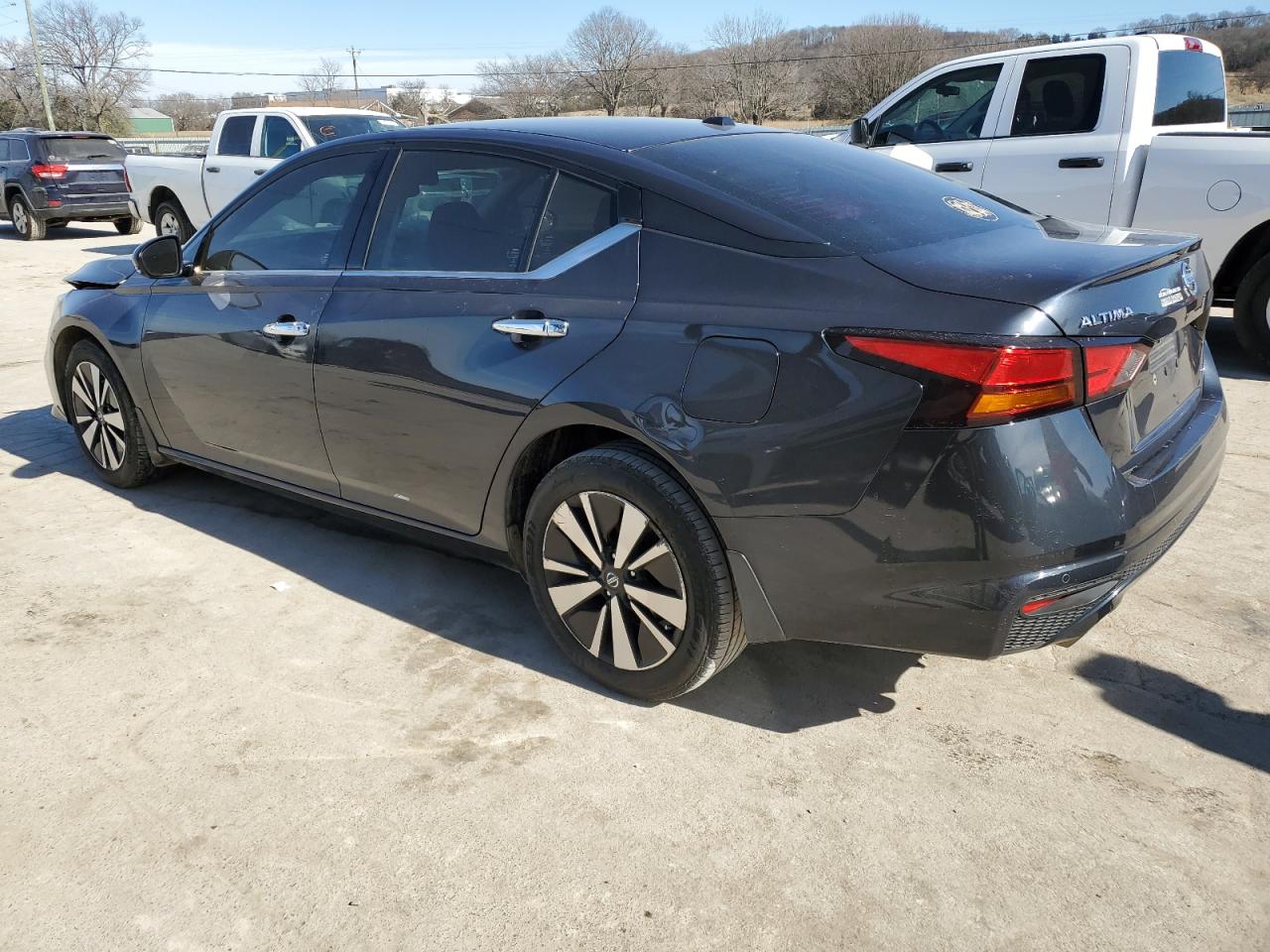 Photo 1 VIN: 1N4BL4DW4KC135236 - NISSAN ALTIMA 