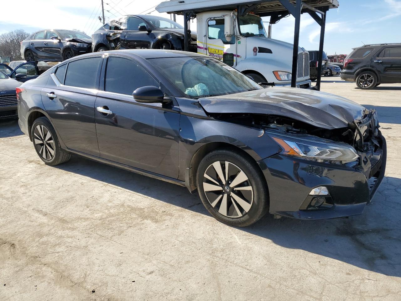 Photo 3 VIN: 1N4BL4DW4KC135236 - NISSAN ALTIMA 