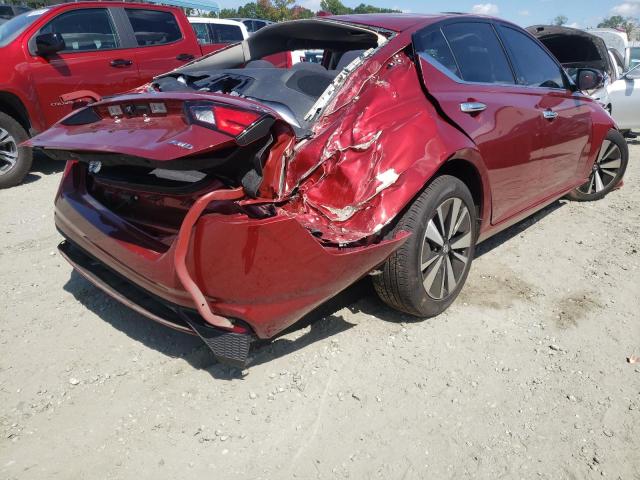 Photo 3 VIN: 1N4BL4DW4LC119457 - NISSAN ALTIMA SV 