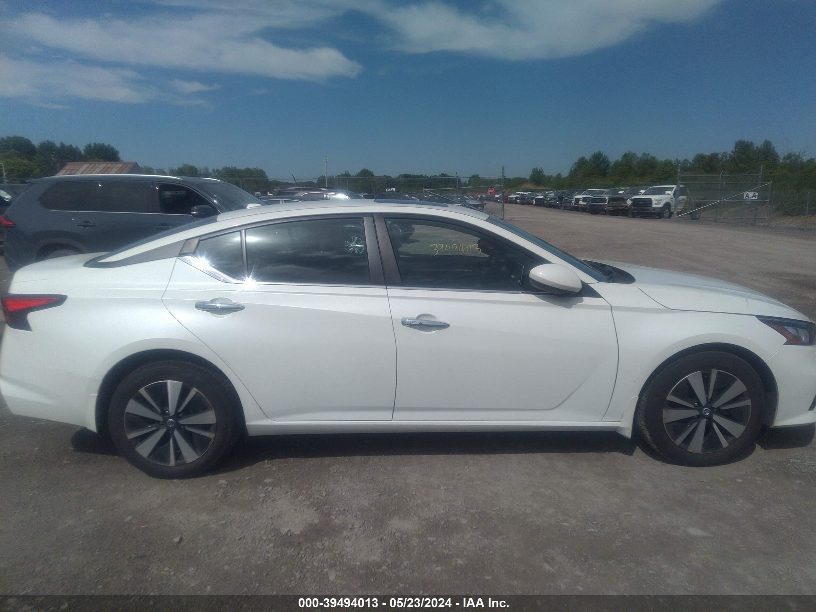 Photo 12 VIN: 1N4BL4DW4MN313640 - NISSAN ALTIMA 