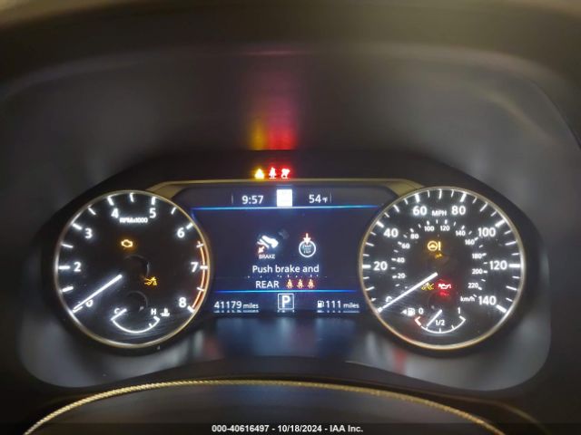 Photo 6 VIN: 1N4BL4DW4PN396166 - NISSAN ALTIMA 