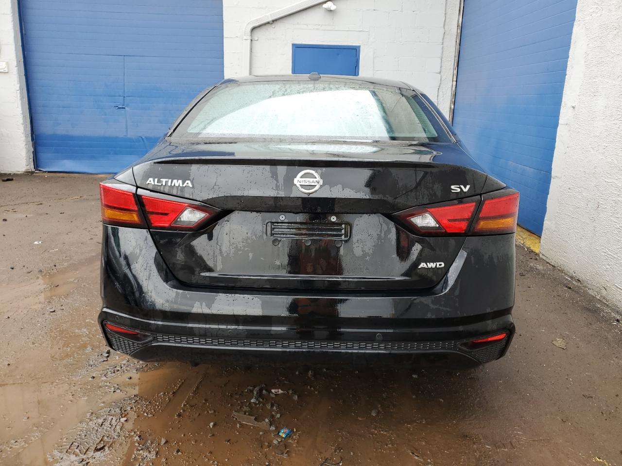 Photo 5 VIN: 1N4BL4DW5NN302356 - NISSAN ALTIMA 