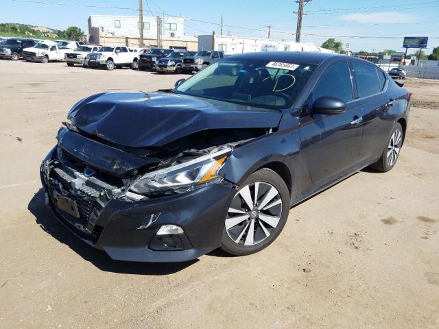 Photo 1 VIN: 1N4BL4DW6KC191534 - NISSAN ALTIMA SV 