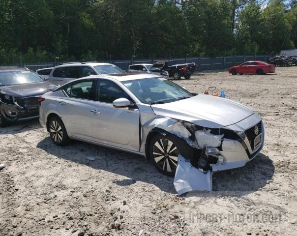 Photo 3 VIN: 1N4BL4DW6KC203519 - NISSAN ALTIMA 