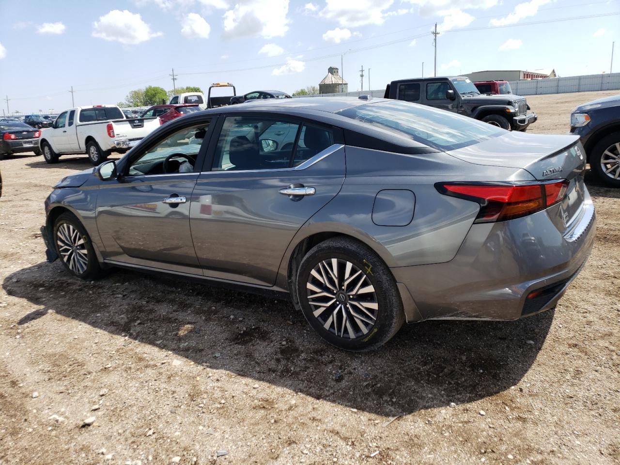 Photo 1 VIN: 1N4BL4DW6PN336468 - NISSAN ALTIMA 