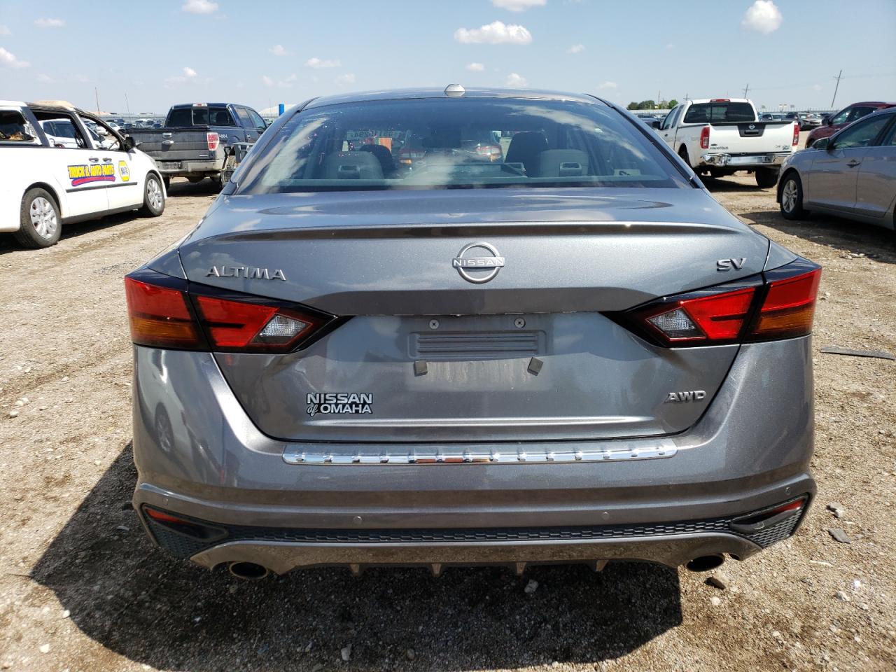 Photo 5 VIN: 1N4BL4DW6PN336468 - NISSAN ALTIMA 