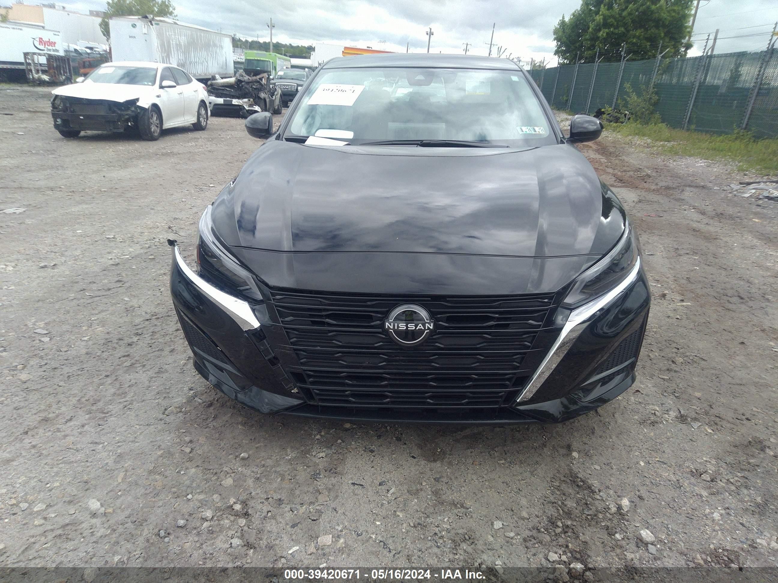 Photo 10 VIN: 1N4BL4DW6RN305529 - NISSAN ALTIMA 