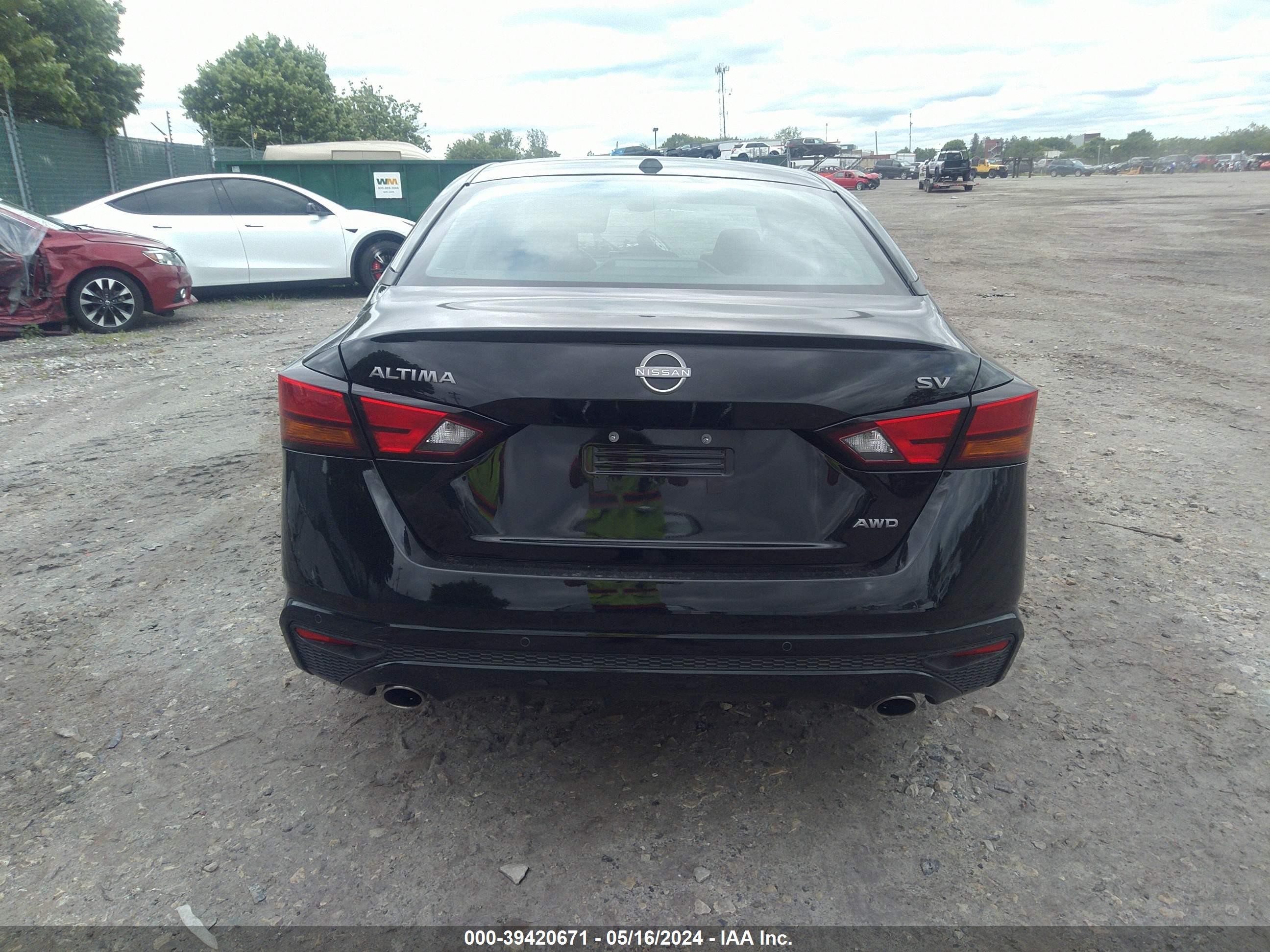 Photo 14 VIN: 1N4BL4DW6RN305529 - NISSAN ALTIMA 