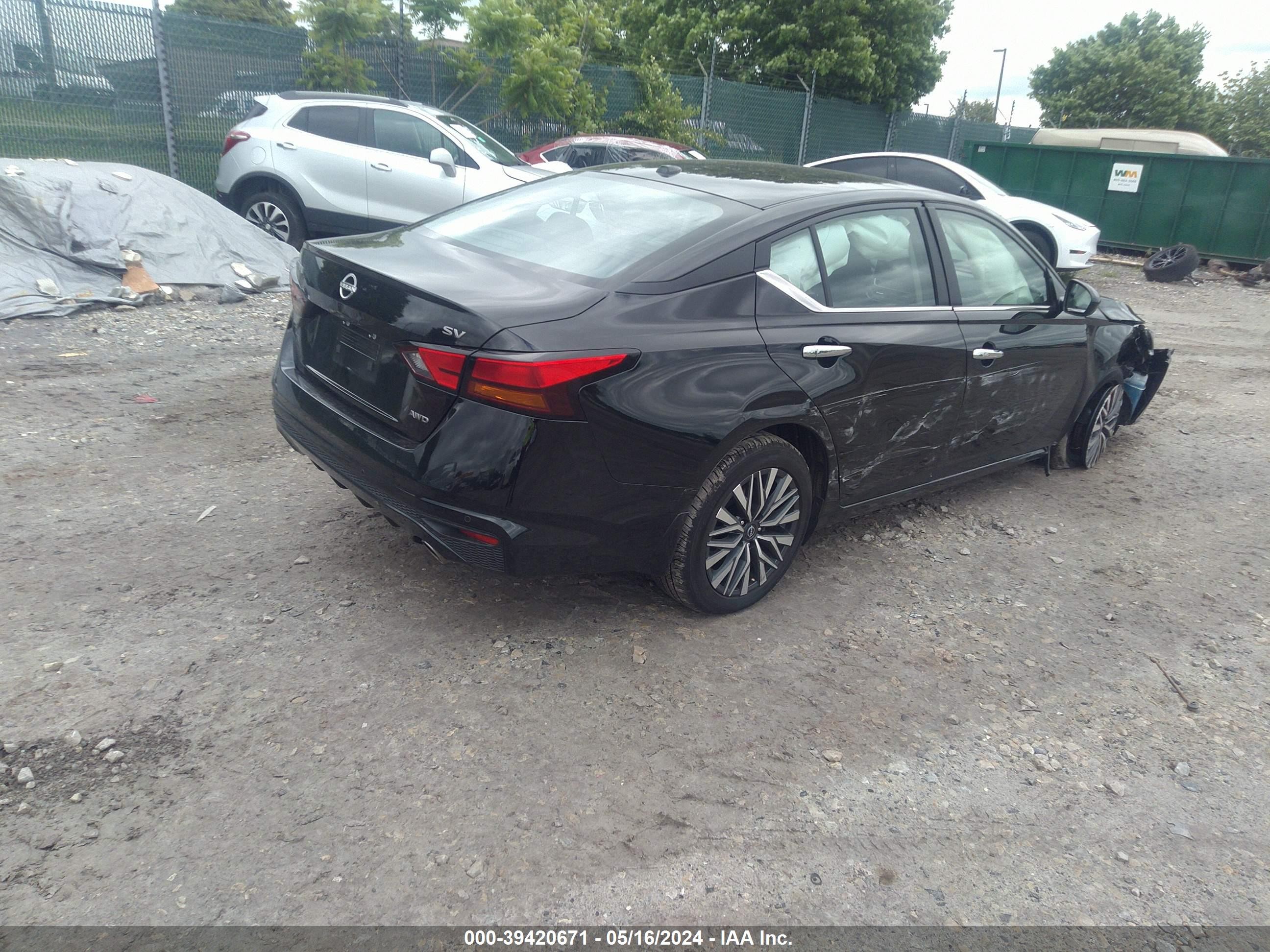 Photo 3 VIN: 1N4BL4DW6RN305529 - NISSAN ALTIMA 