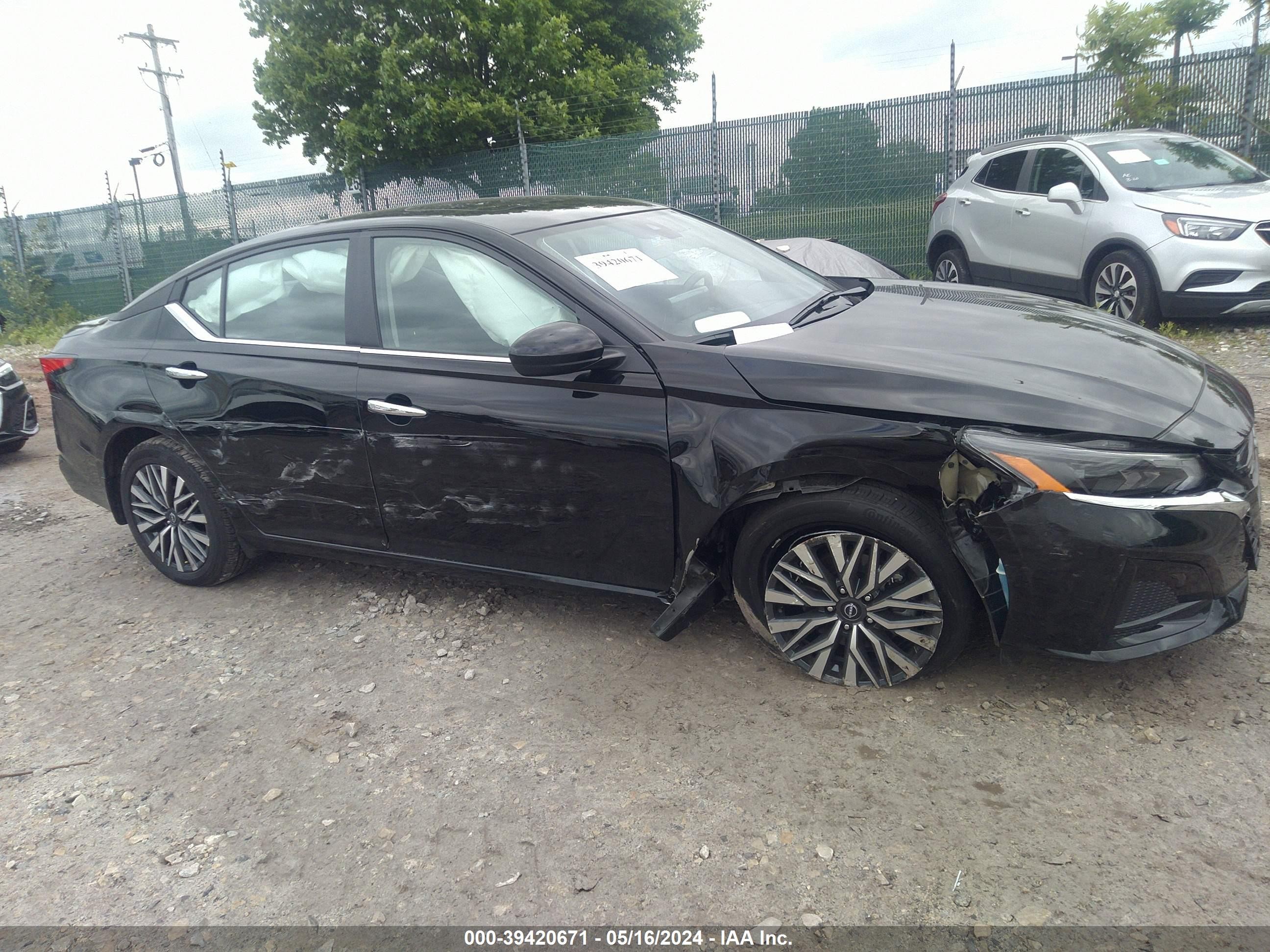 Photo 5 VIN: 1N4BL4DW6RN305529 - NISSAN ALTIMA 