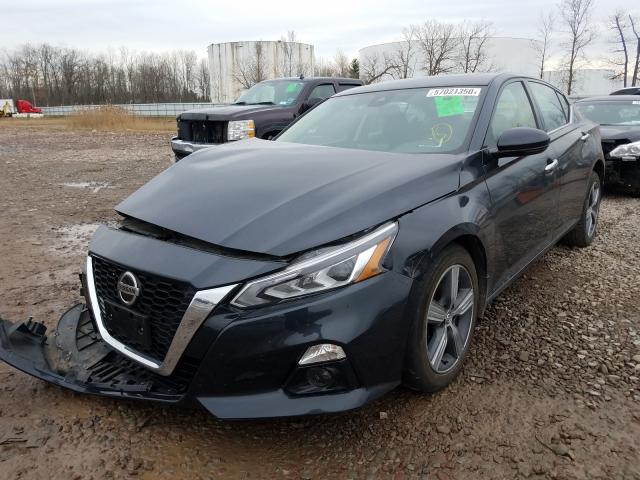 Photo 1 VIN: 1N4BL4DW7KC146294 - NISSAN ALTIMA SV 