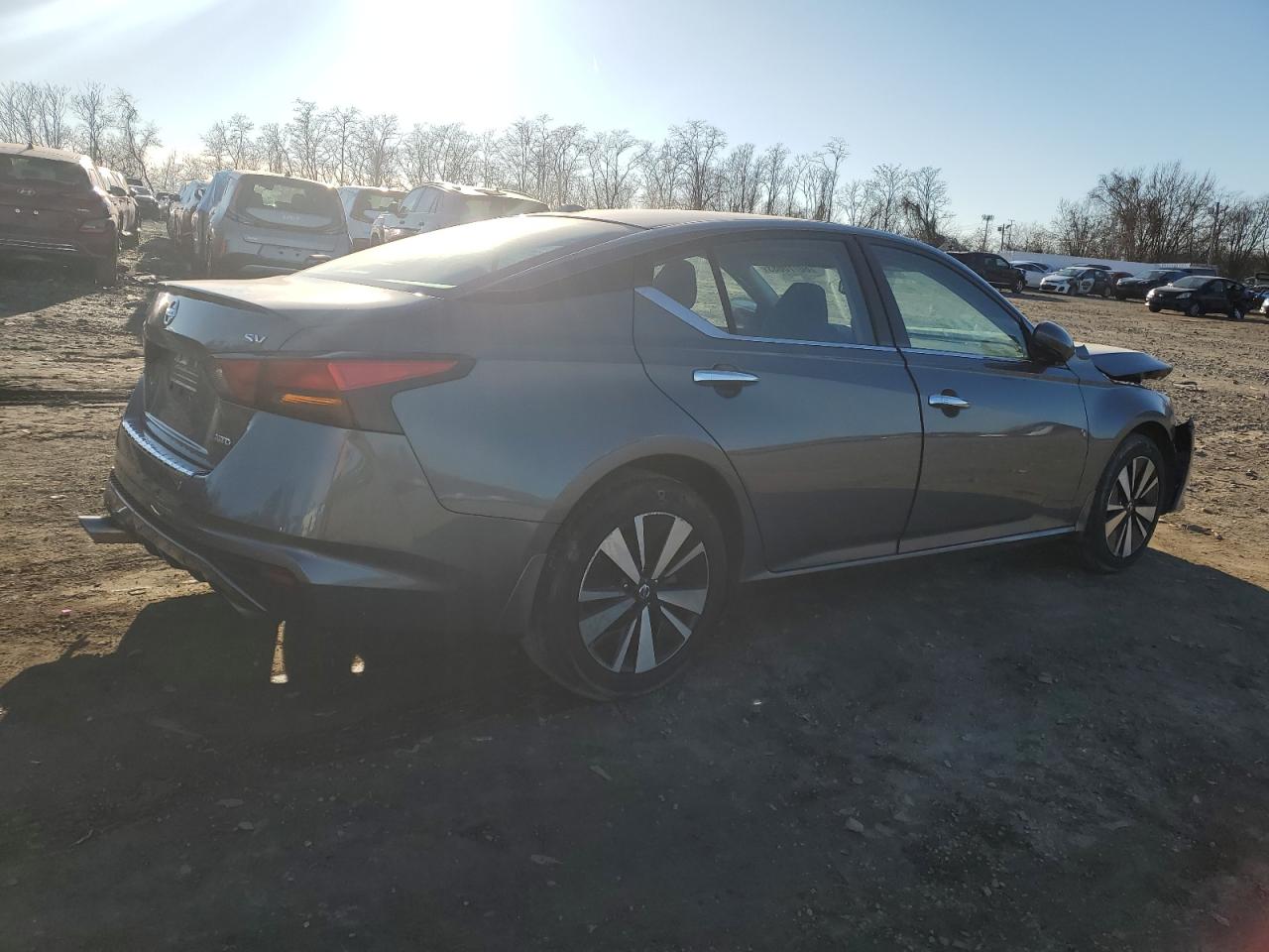 Photo 2 VIN: 1N4BL4DW7LC155384 - NISSAN ALTIMA 