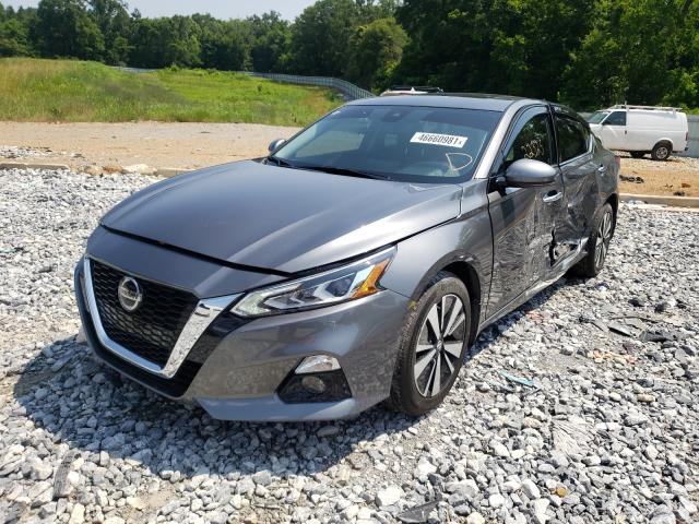 Photo 1 VIN: 1N4BL4DW8KN317204 - NISSAN ALTIMA SV 