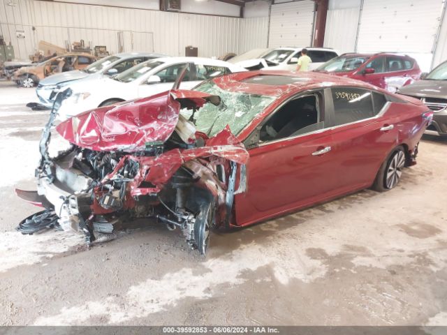 Photo 1 VIN: 1N4BL4DW8MN345961 - NISSAN ALTIMA 