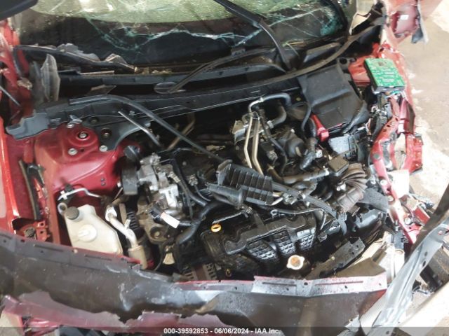 Photo 9 VIN: 1N4BL4DW8MN345961 - NISSAN ALTIMA 