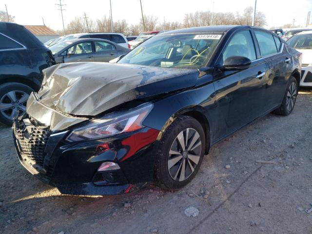 Photo 1 VIN: 1N4BL4DW9KN309628 - NISSAN ALTIMA SV 