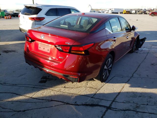 Photo 3 VIN: 1N4BL4DW9LC201832 - NISSAN ALTIMA 