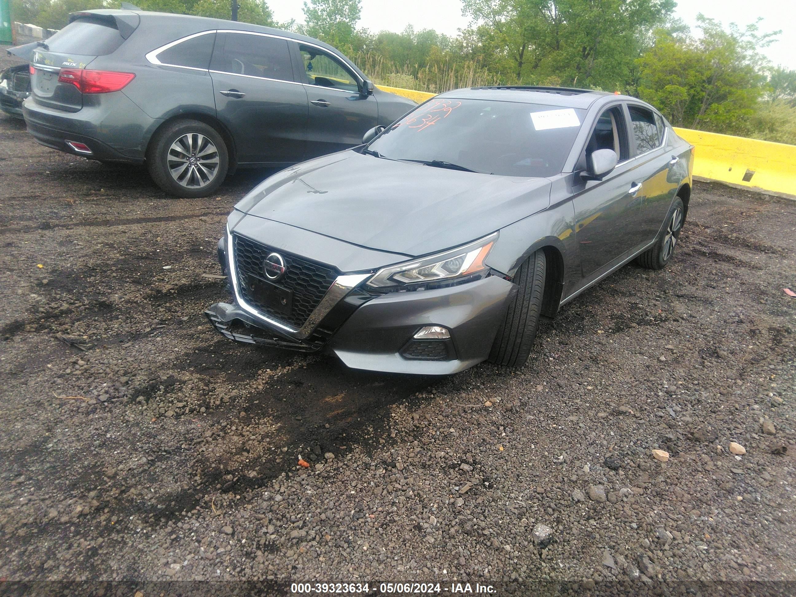 Photo 1 VIN: 1N4BL4DW9MN334838 - NISSAN ALTIMA 