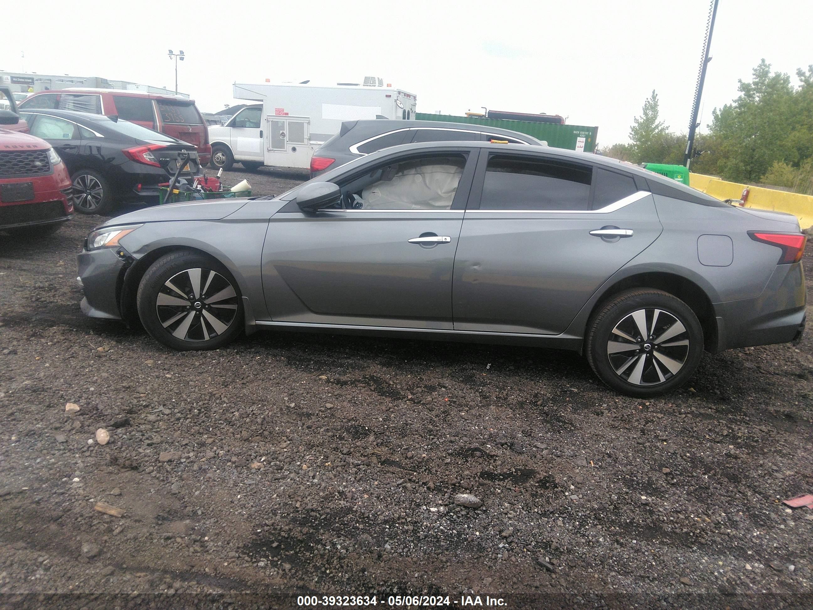 Photo 13 VIN: 1N4BL4DW9MN334838 - NISSAN ALTIMA 