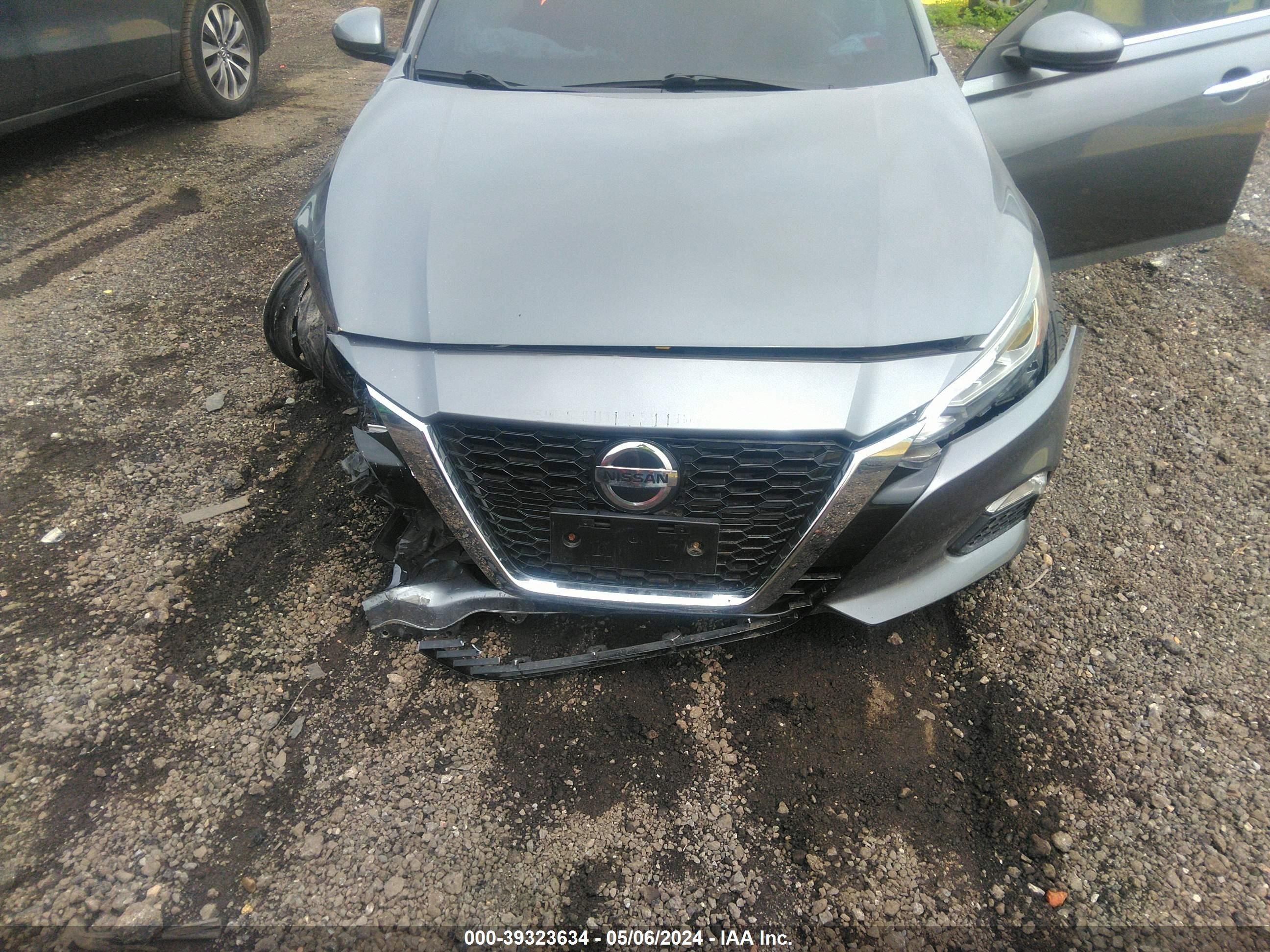 Photo 5 VIN: 1N4BL4DW9MN334838 - NISSAN ALTIMA 