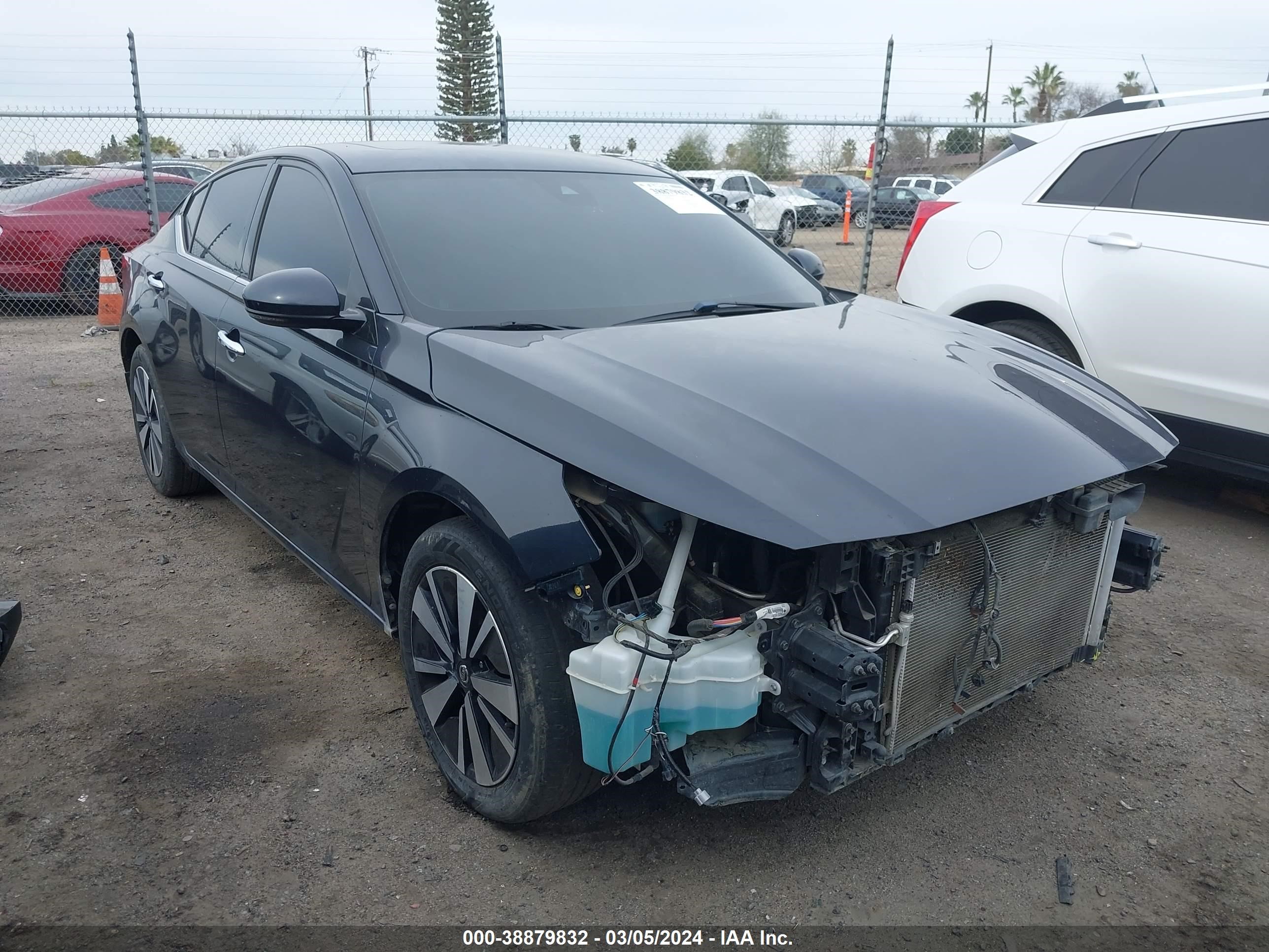 Photo 1 VIN: 1N4BL4DWXKN308021 - NISSAN ALTIMA 