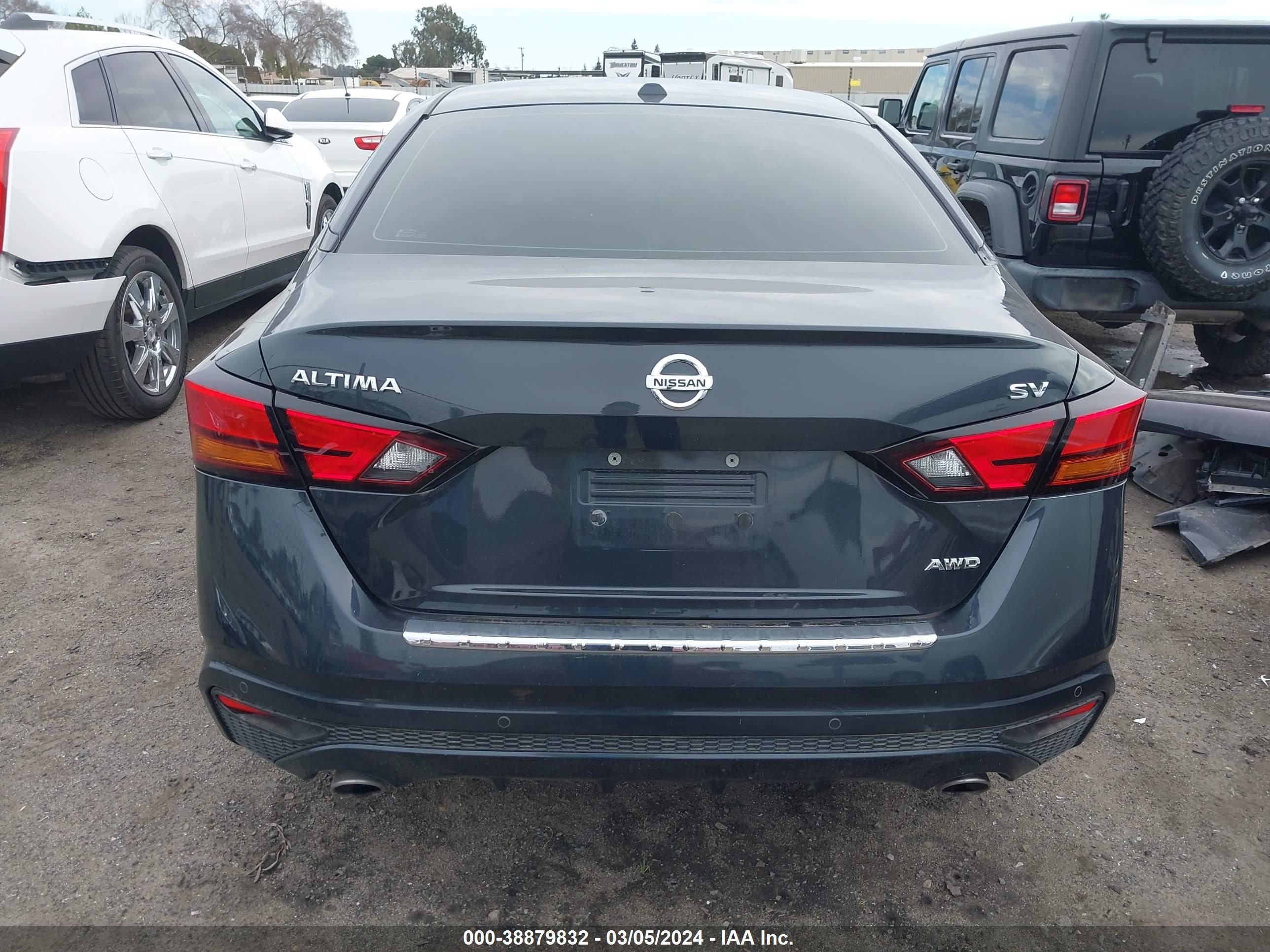 Photo 17 VIN: 1N4BL4DWXKN308021 - NISSAN ALTIMA 