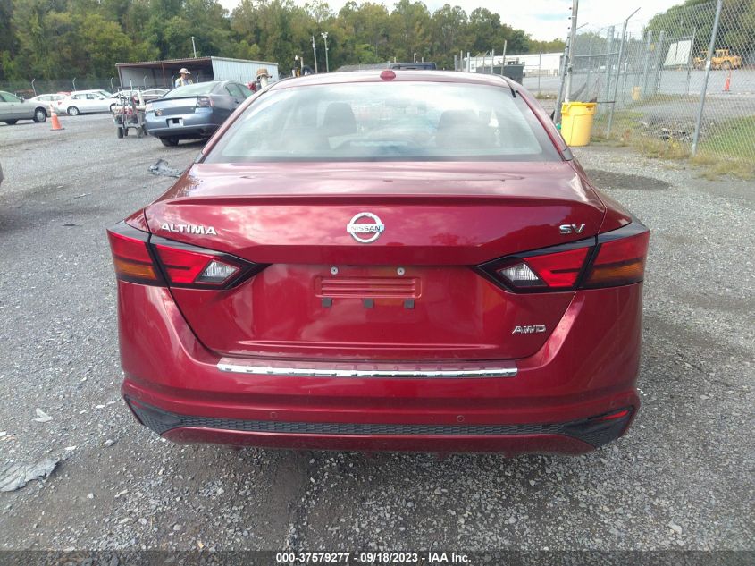 Photo 15 VIN: 1N4BL4DWXNN355456 - NISSAN ALTIMA 