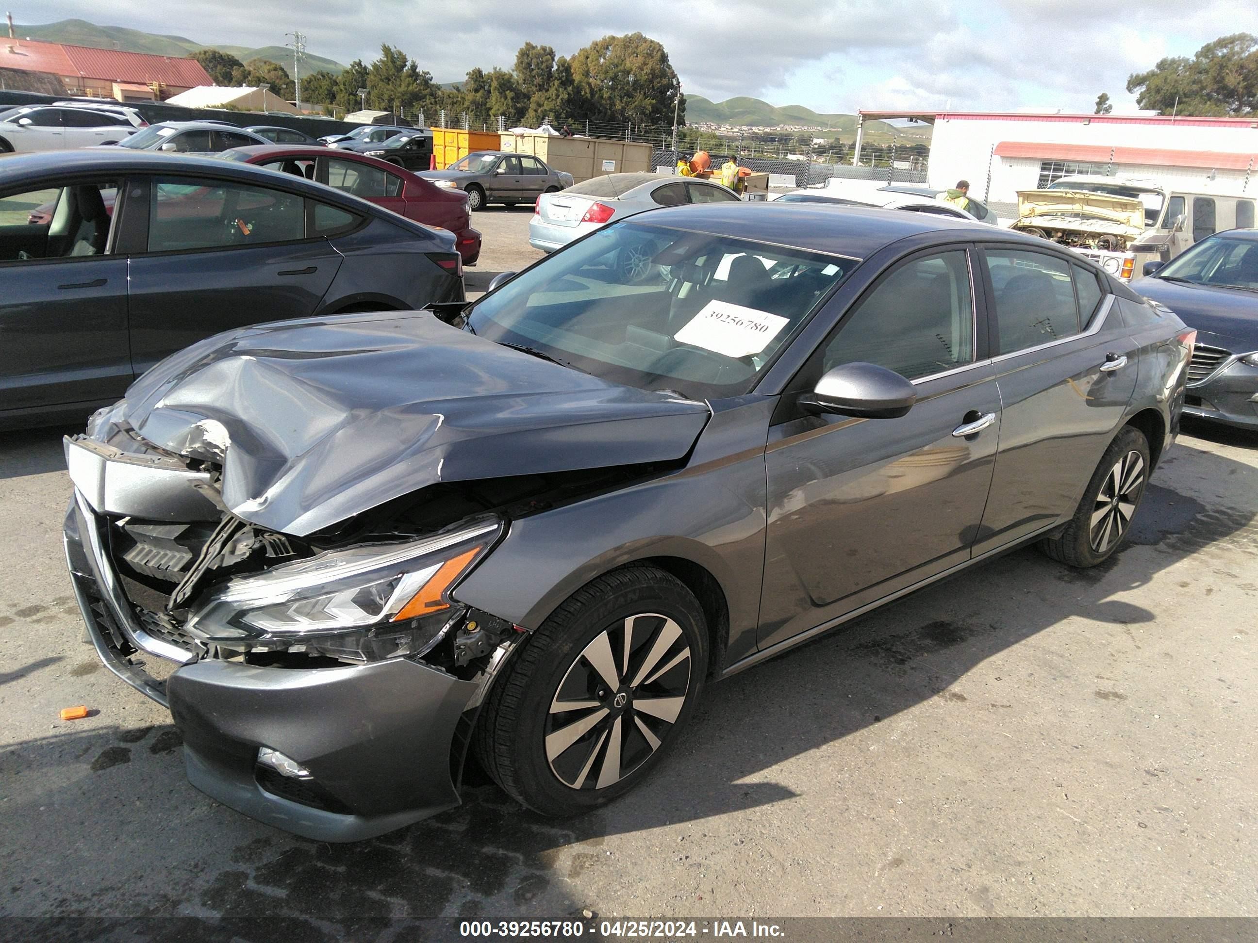 Photo 1 VIN: 1N4BL4DWXNN356378 - NISSAN ALTIMA 