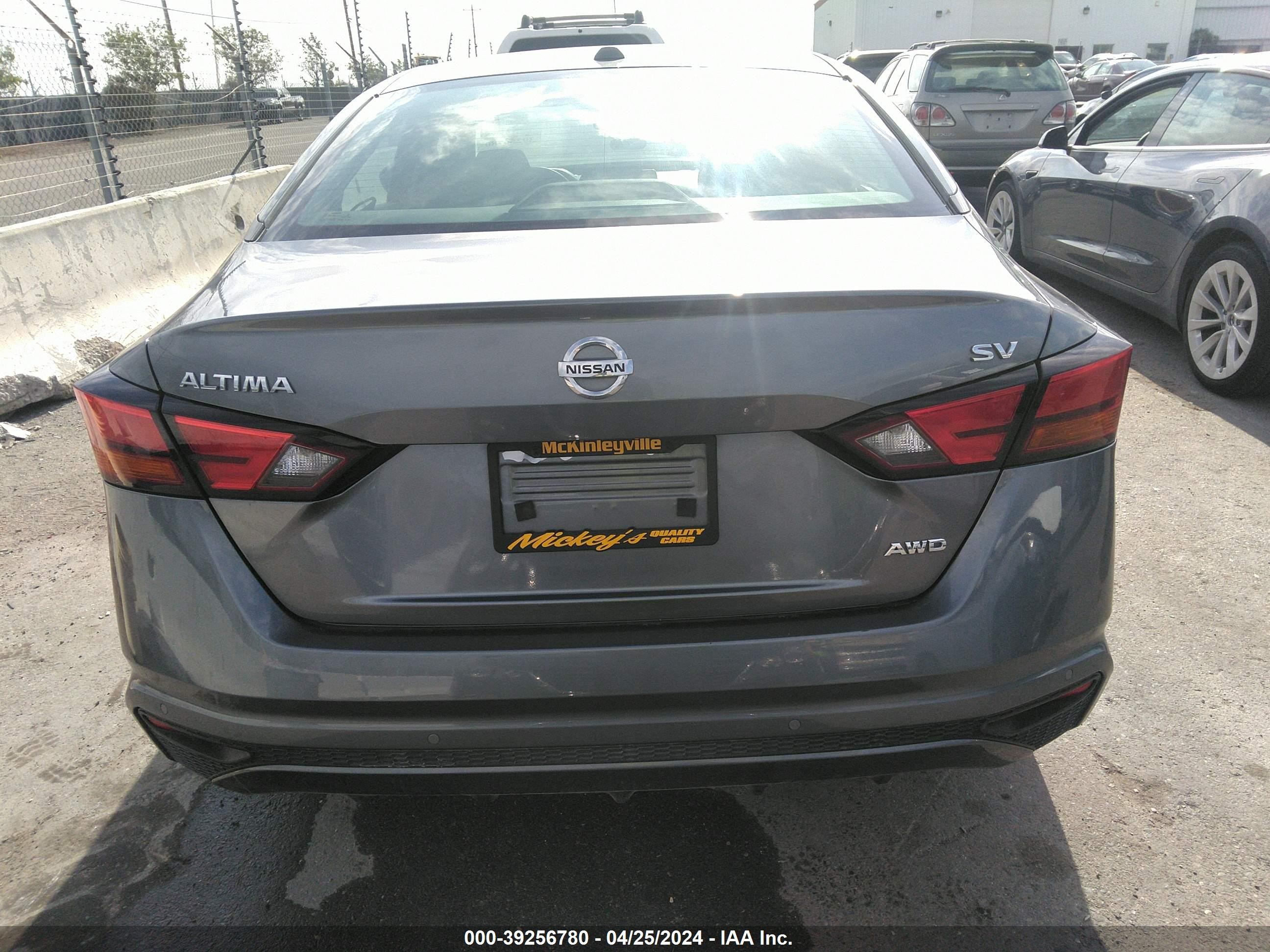 Photo 15 VIN: 1N4BL4DWXNN356378 - NISSAN ALTIMA 