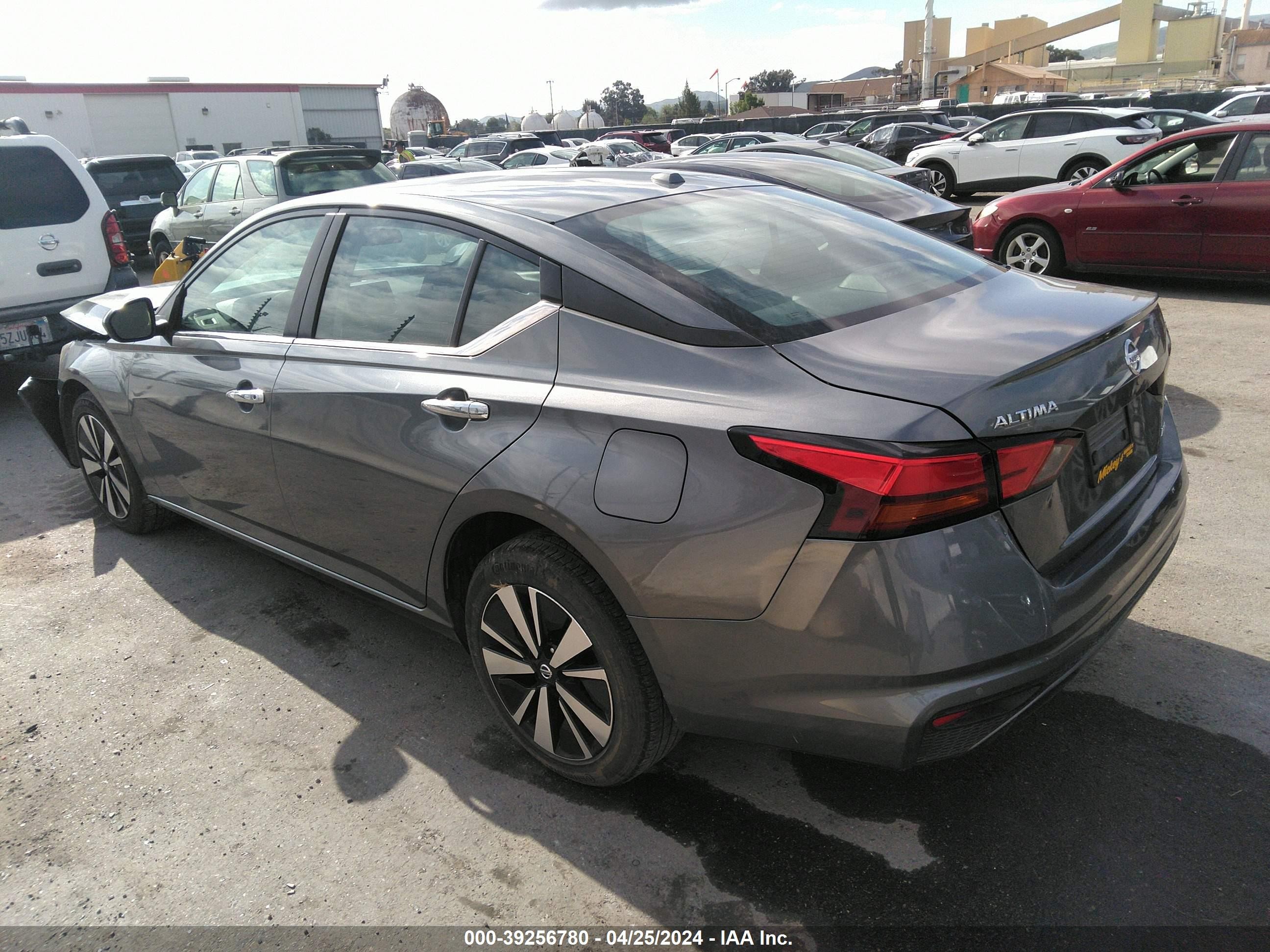 Photo 2 VIN: 1N4BL4DWXNN356378 - NISSAN ALTIMA 