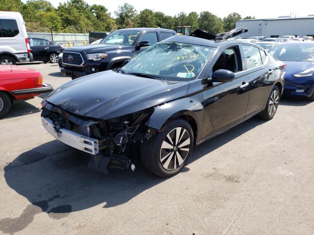 Photo 1 VIN: 1N4BL4EV0KC166702 - NISSAN ALTIMA SL 