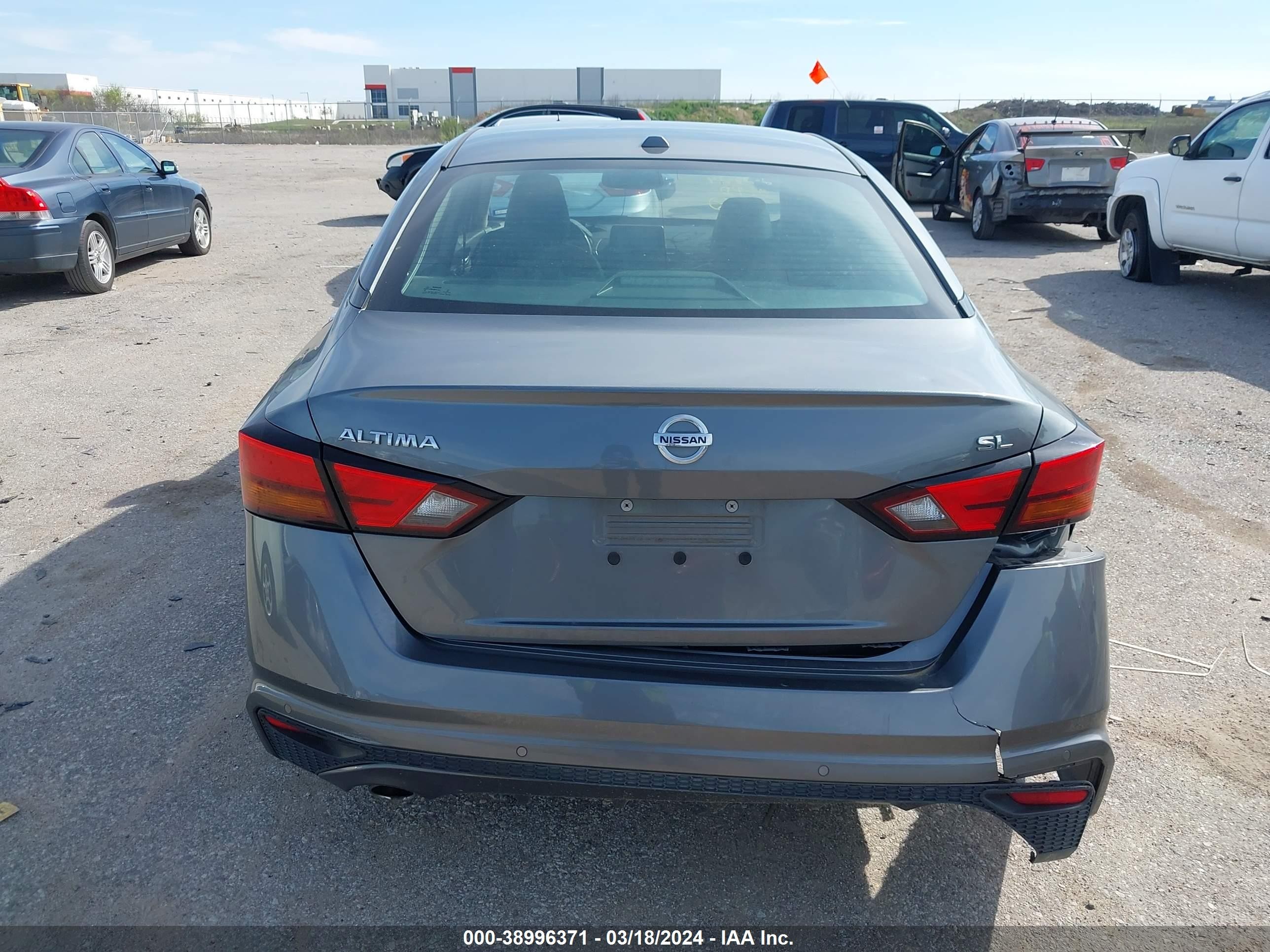 Photo 15 VIN: 1N4BL4EV0LC120529 - NISSAN ALTIMA 