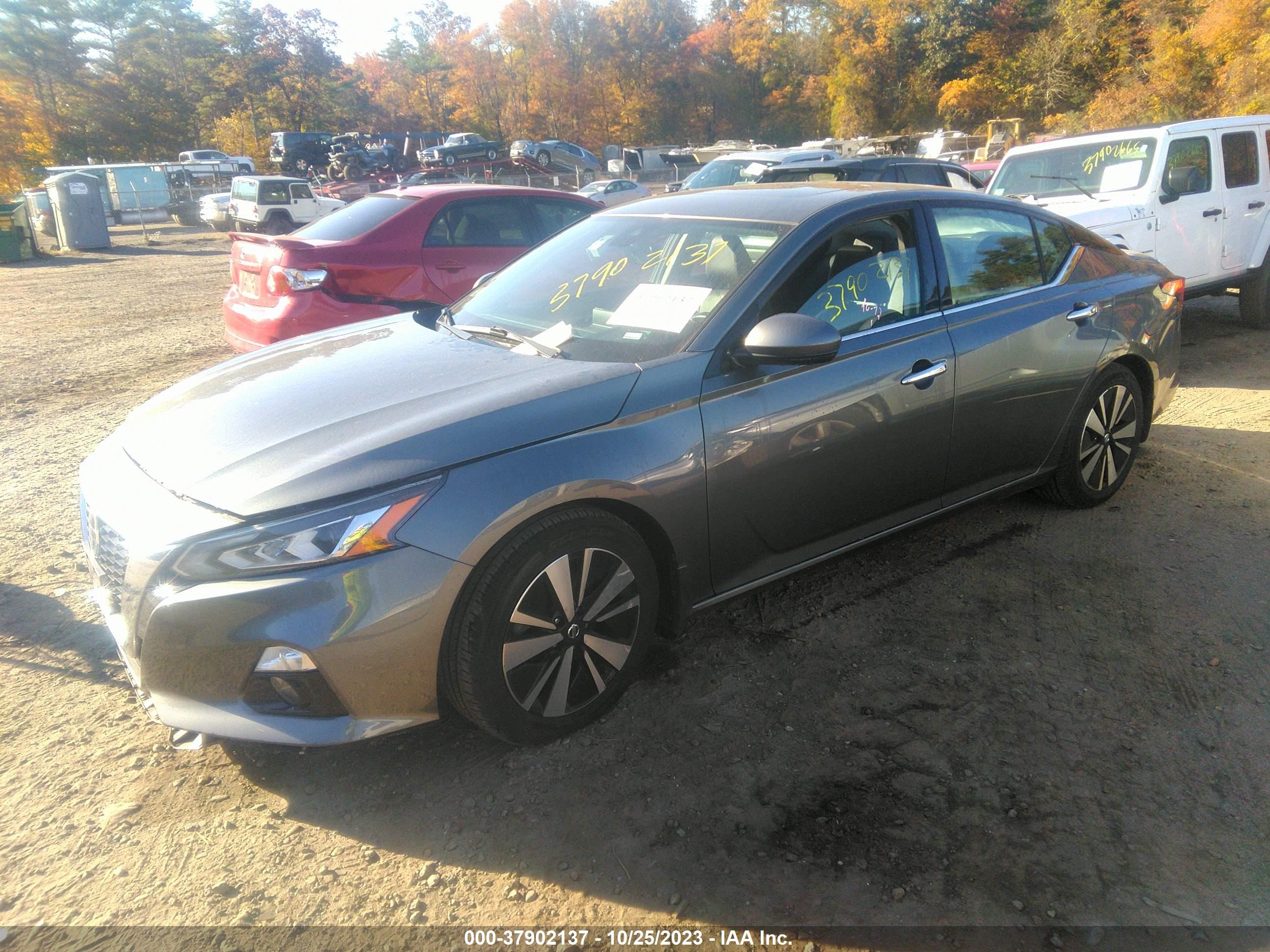 Photo 1 VIN: 1N4BL4EV0LC140344 - NISSAN ALTIMA 