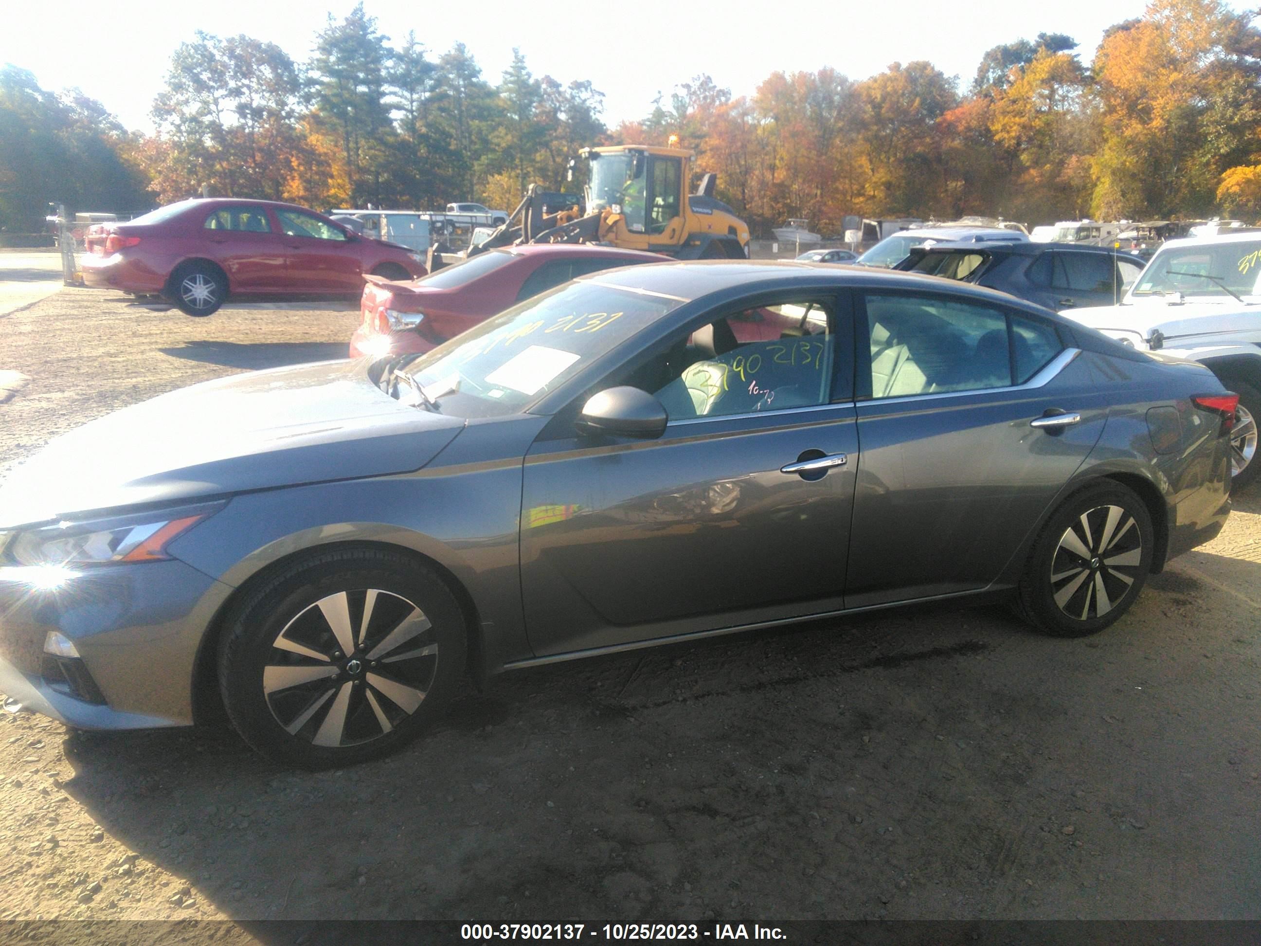 Photo 13 VIN: 1N4BL4EV0LC140344 - NISSAN ALTIMA 