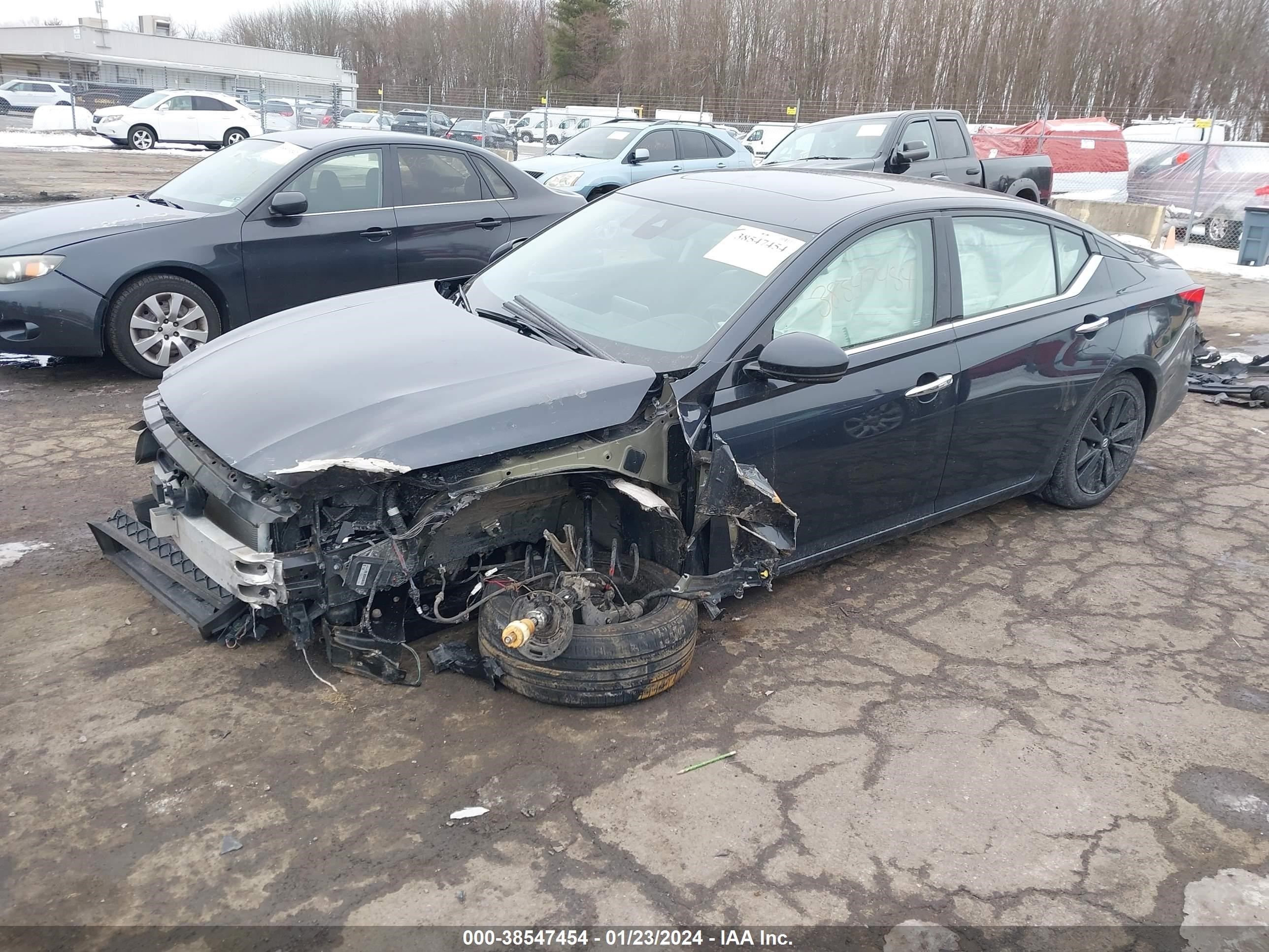 Photo 1 VIN: 1N4BL4EV0LC143888 - NISSAN ALTIMA 