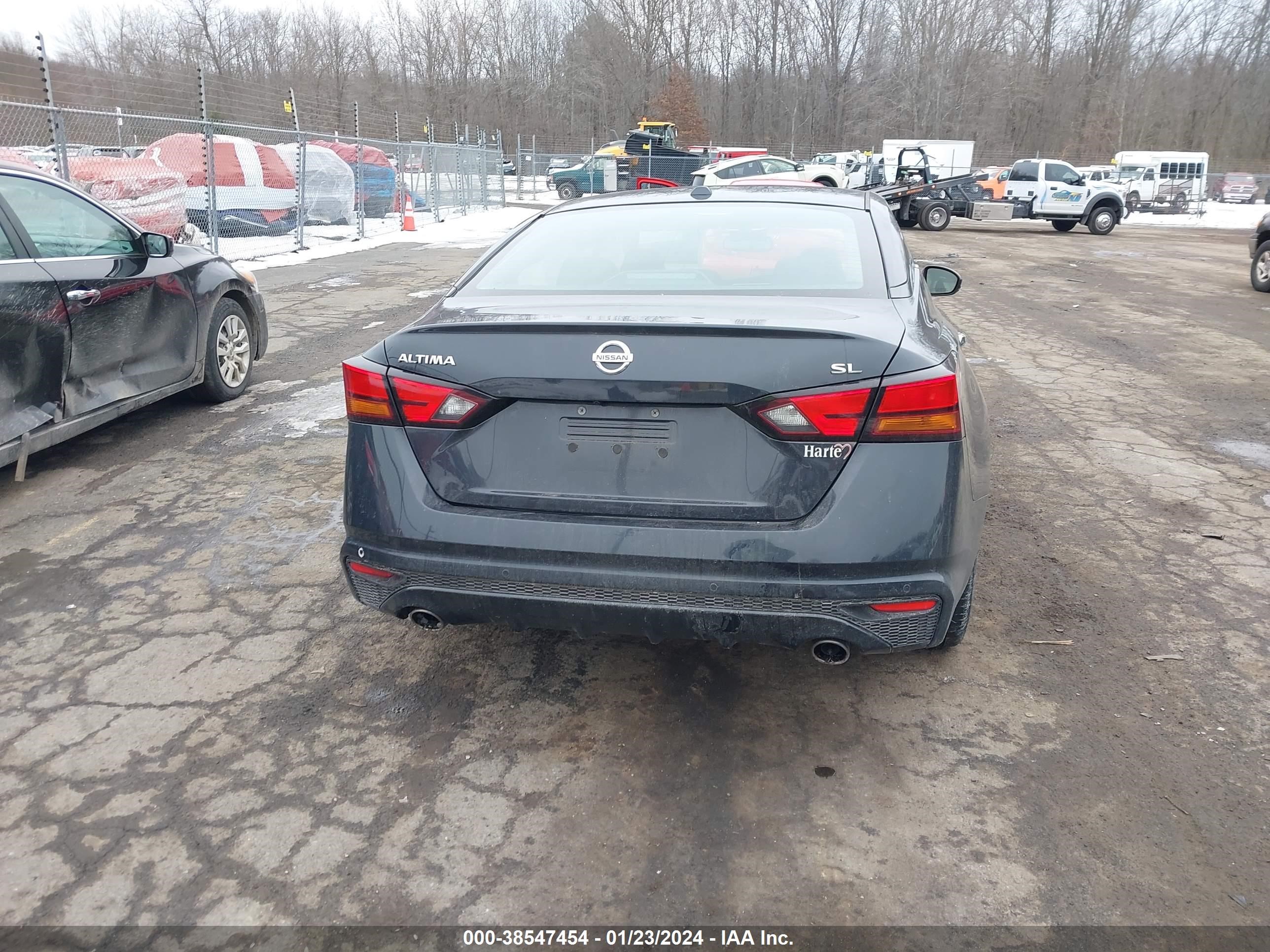 Photo 16 VIN: 1N4BL4EV0LC143888 - NISSAN ALTIMA 